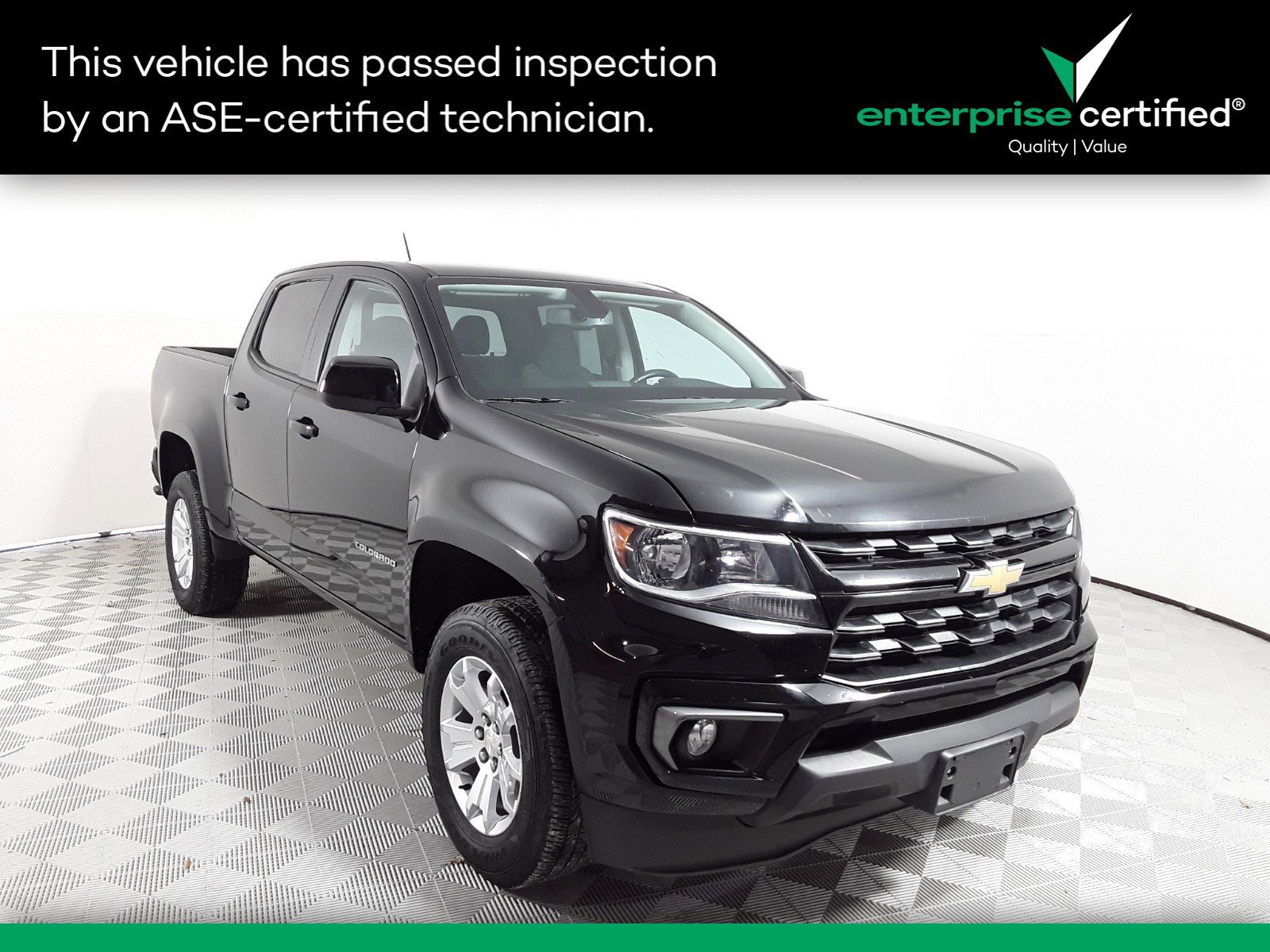 2022 Chevrolet Colorado 2WD Crew Cab 128