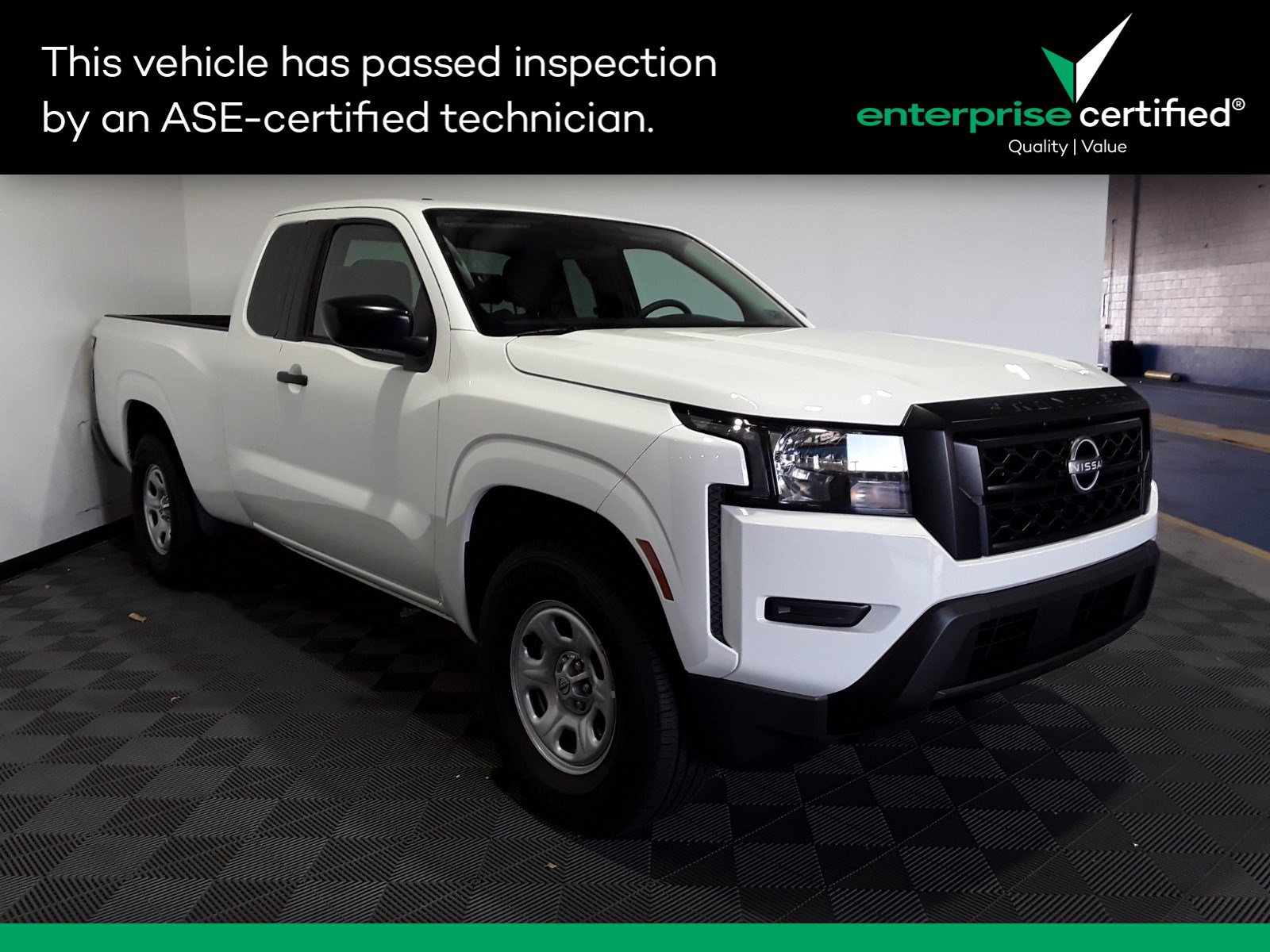 Used 2024 Nissan Frontier 