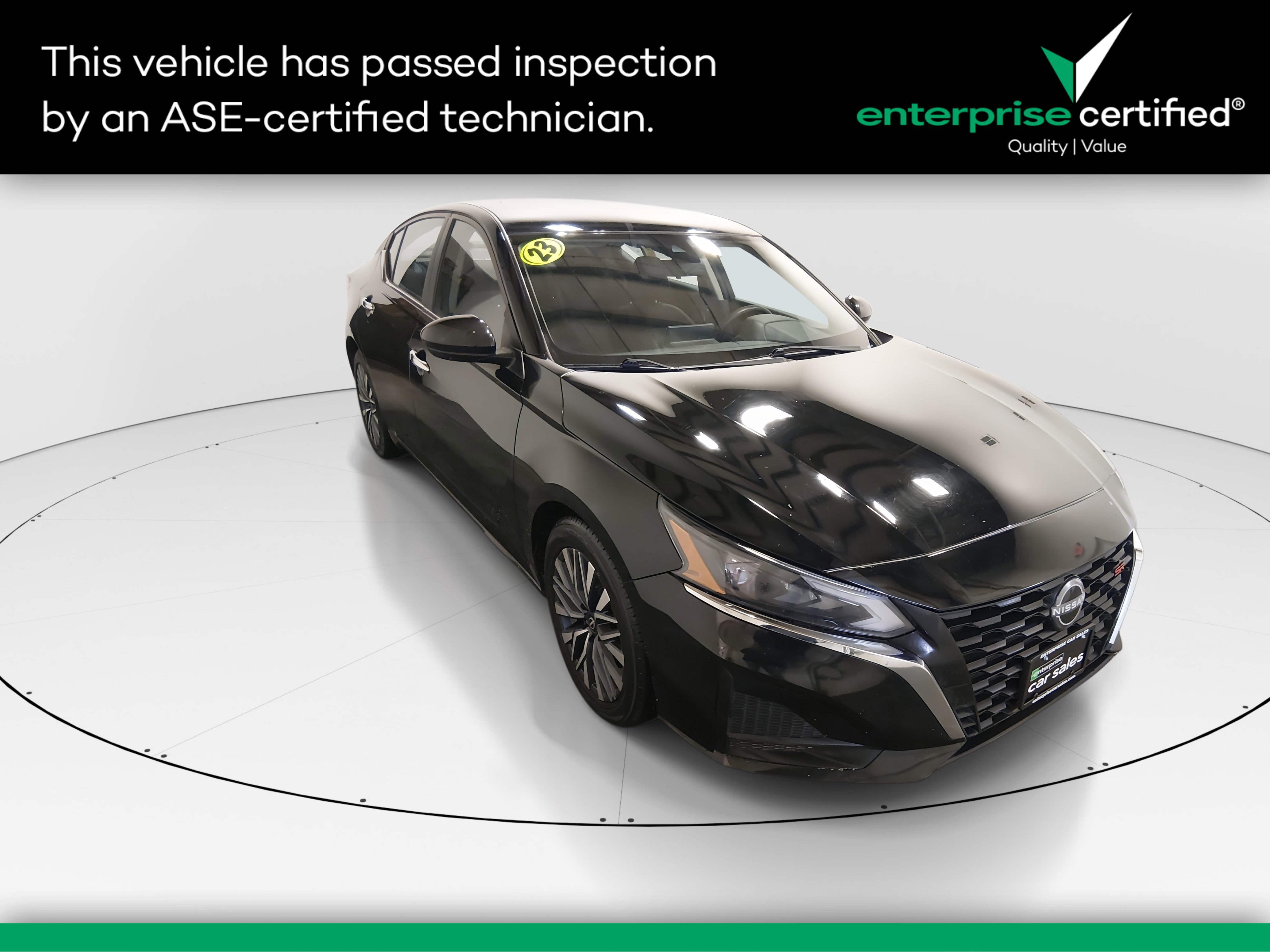 2023 Nissan Altima SV