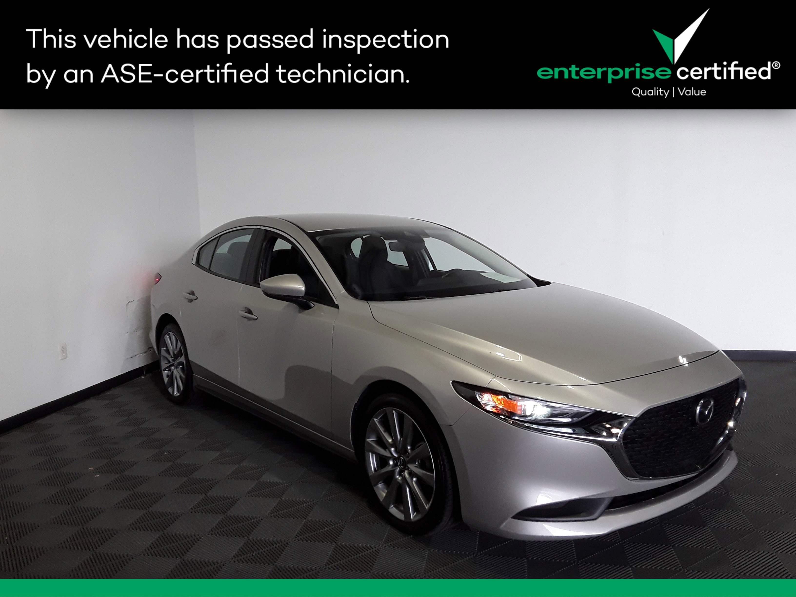 2023 Mazda Mazda3 Sedan 2.5 S Select FWD