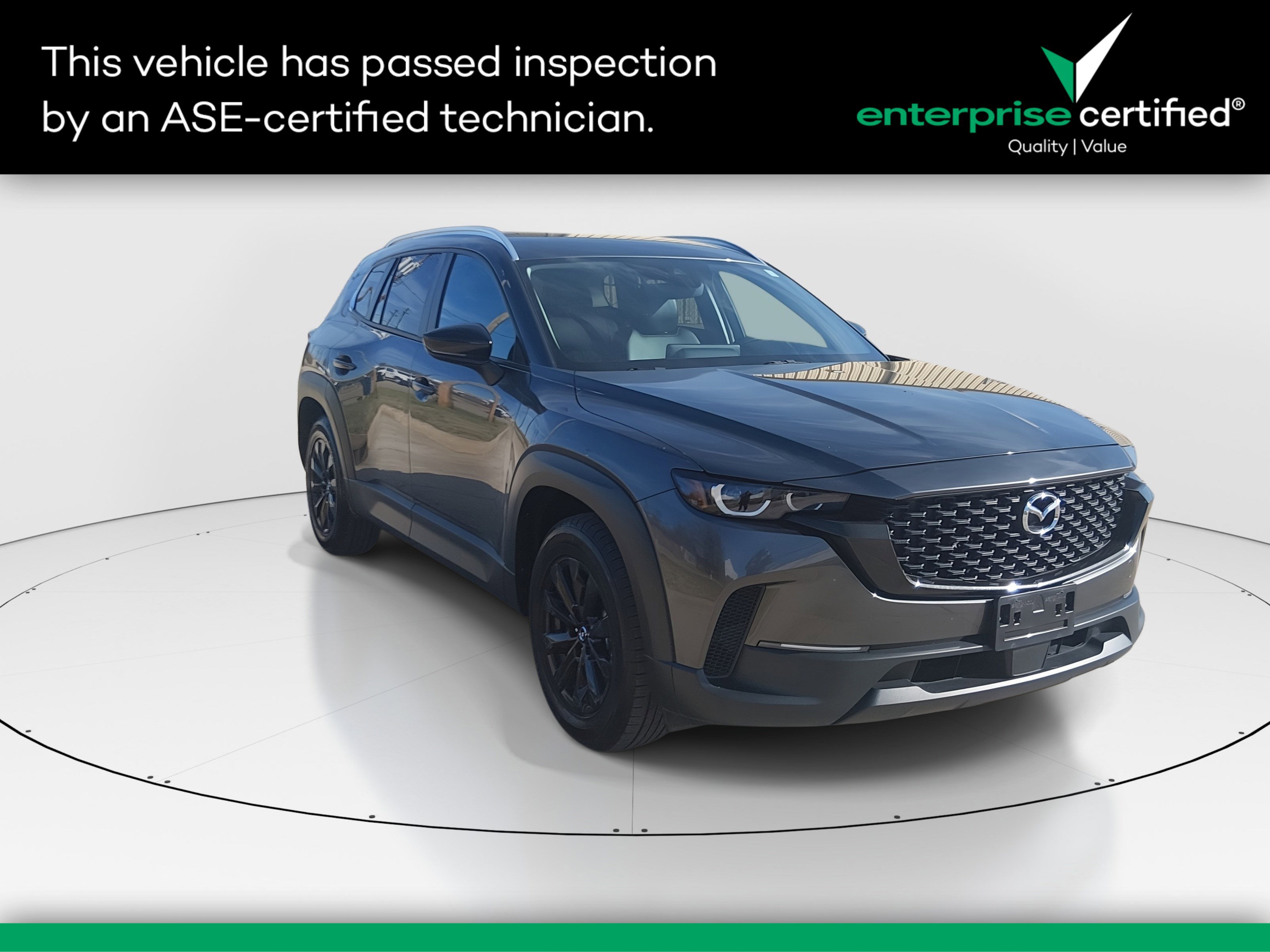 2024 Mazda CX-50 S PREFERRED