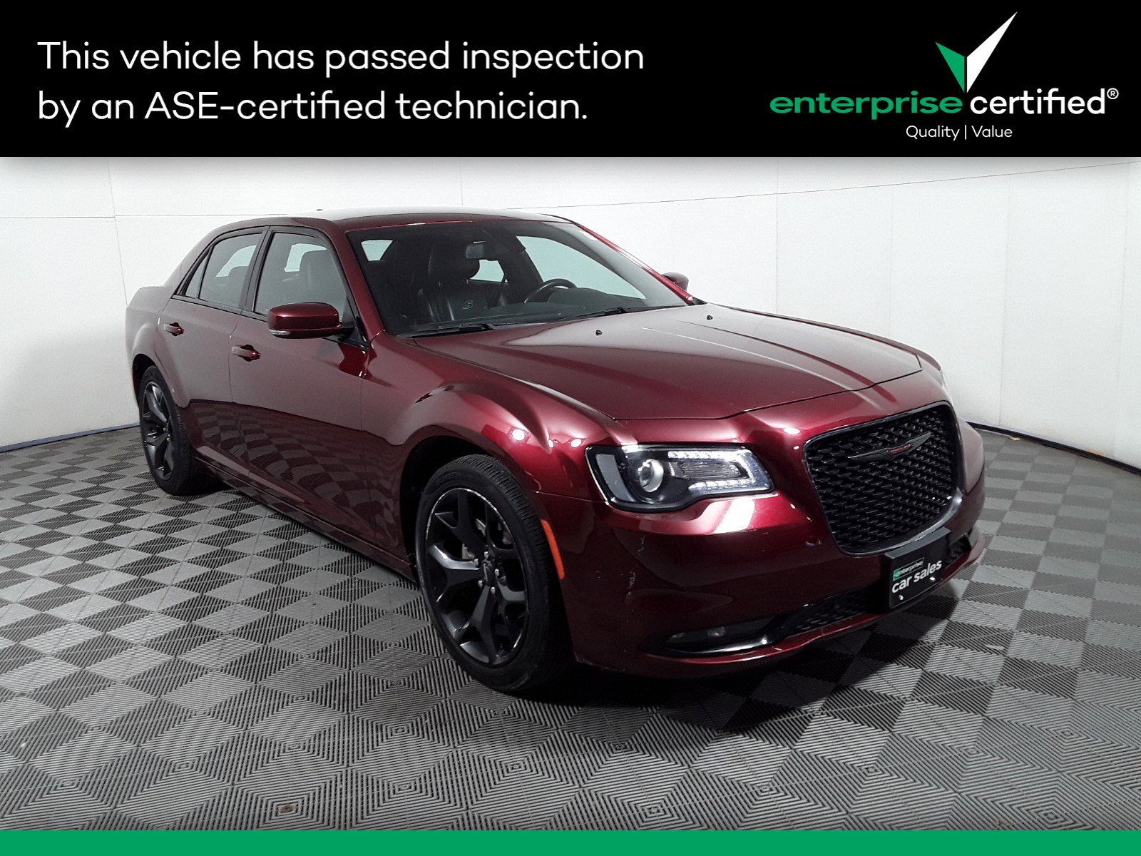 2021 Chrysler 300 300S RWD