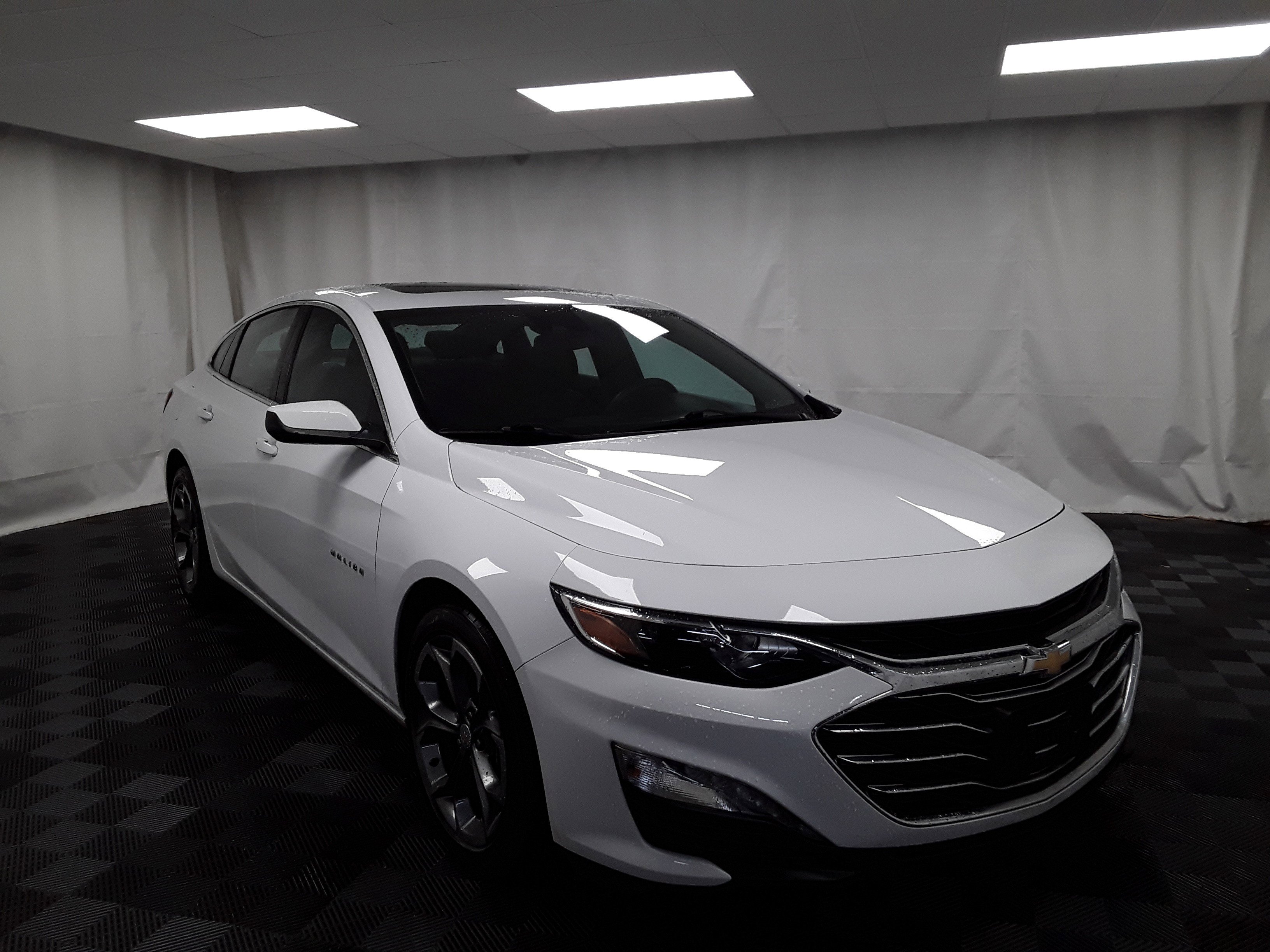 2023 Chevrolet Malibu 4dr Sdn 1LT