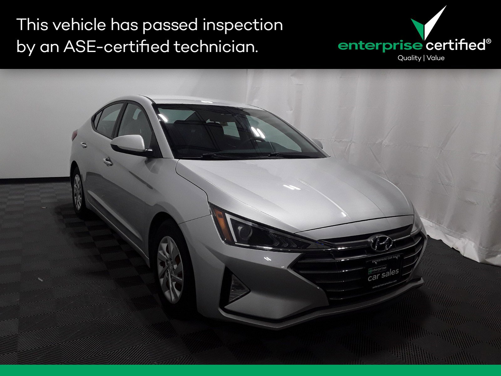 Used 2019 Hyundai Elantra 