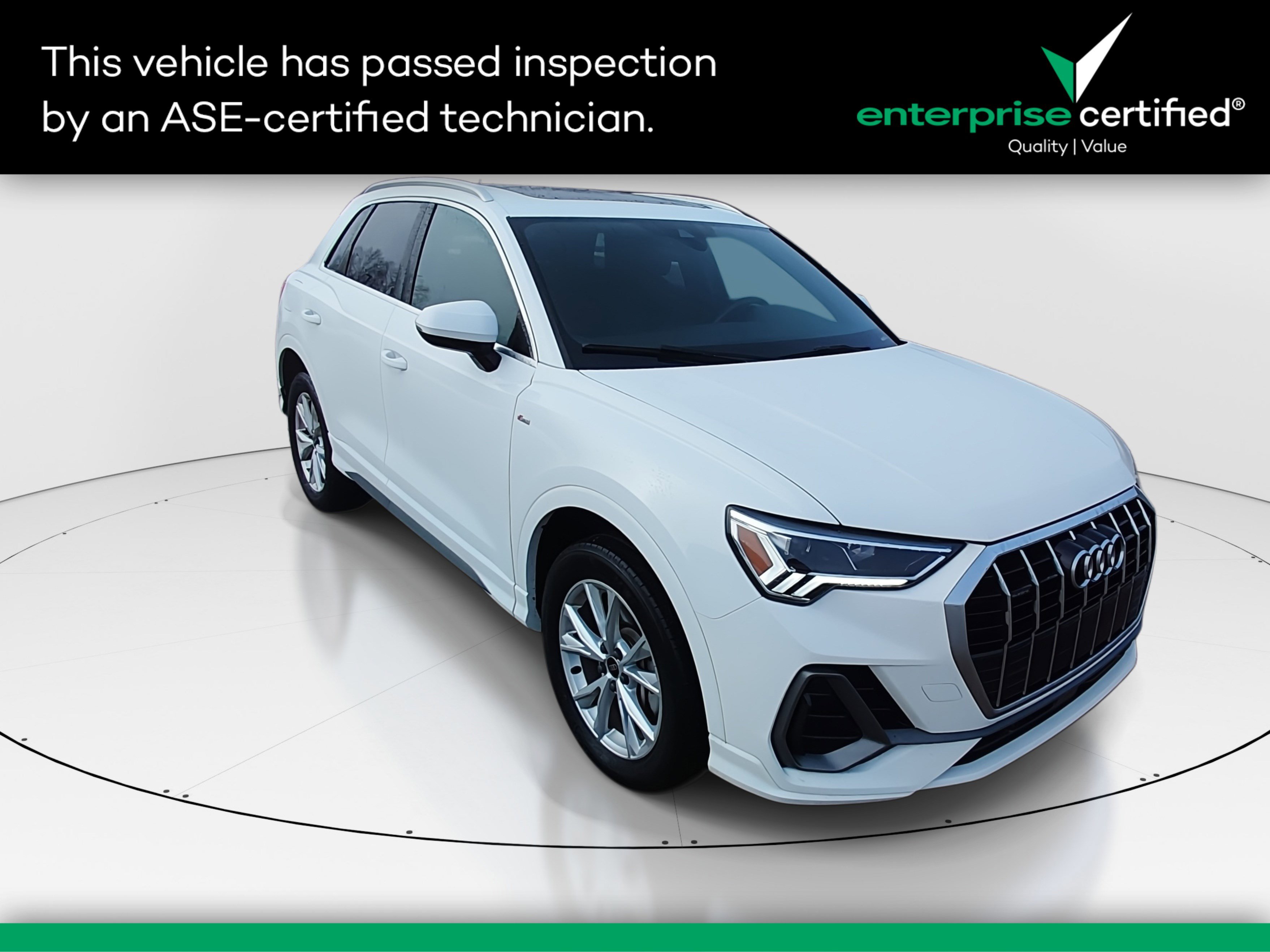 2023 Audi Q3 S Line Premium