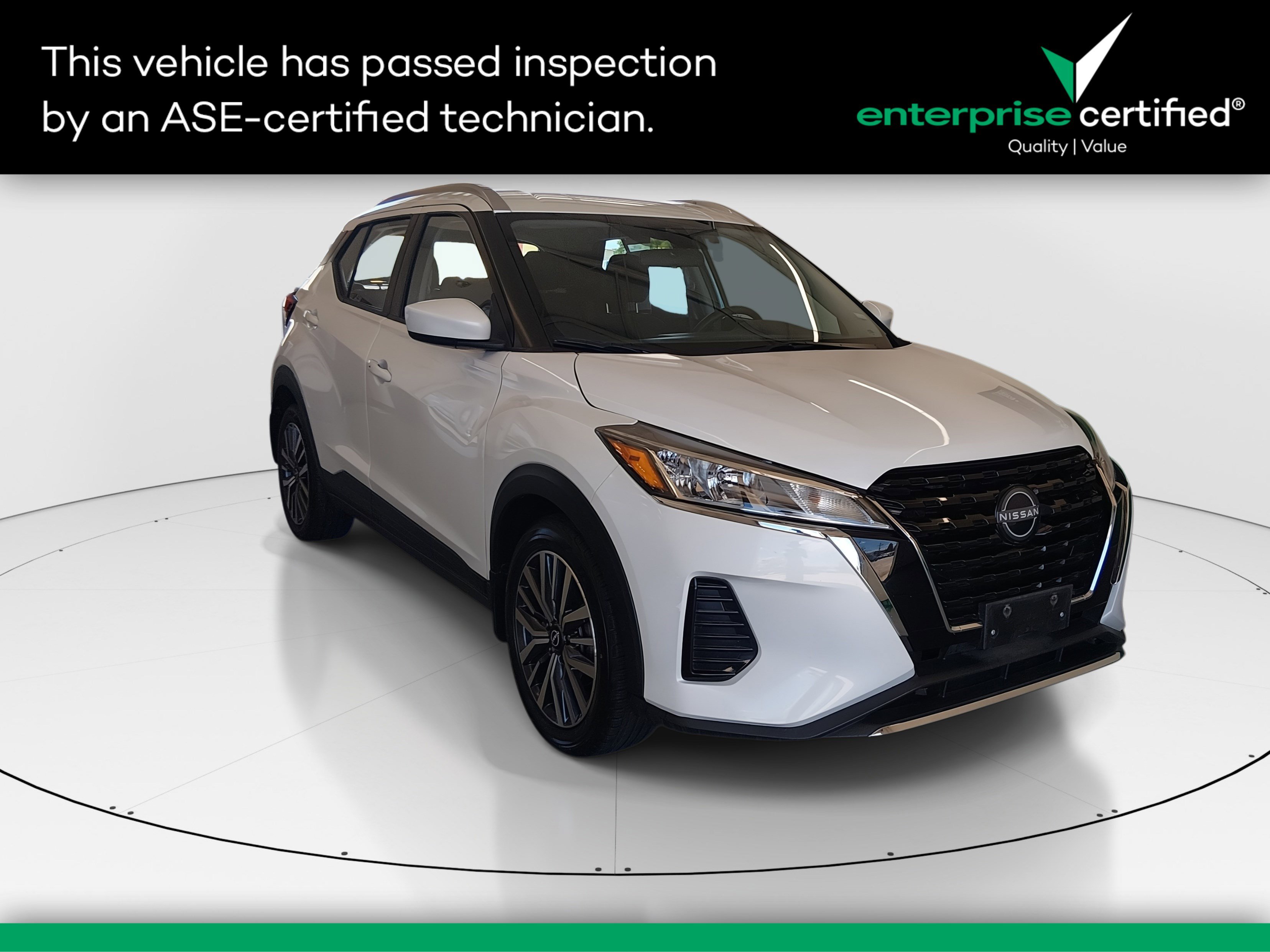 Used 2023 Nissan Kicks SV FWD
