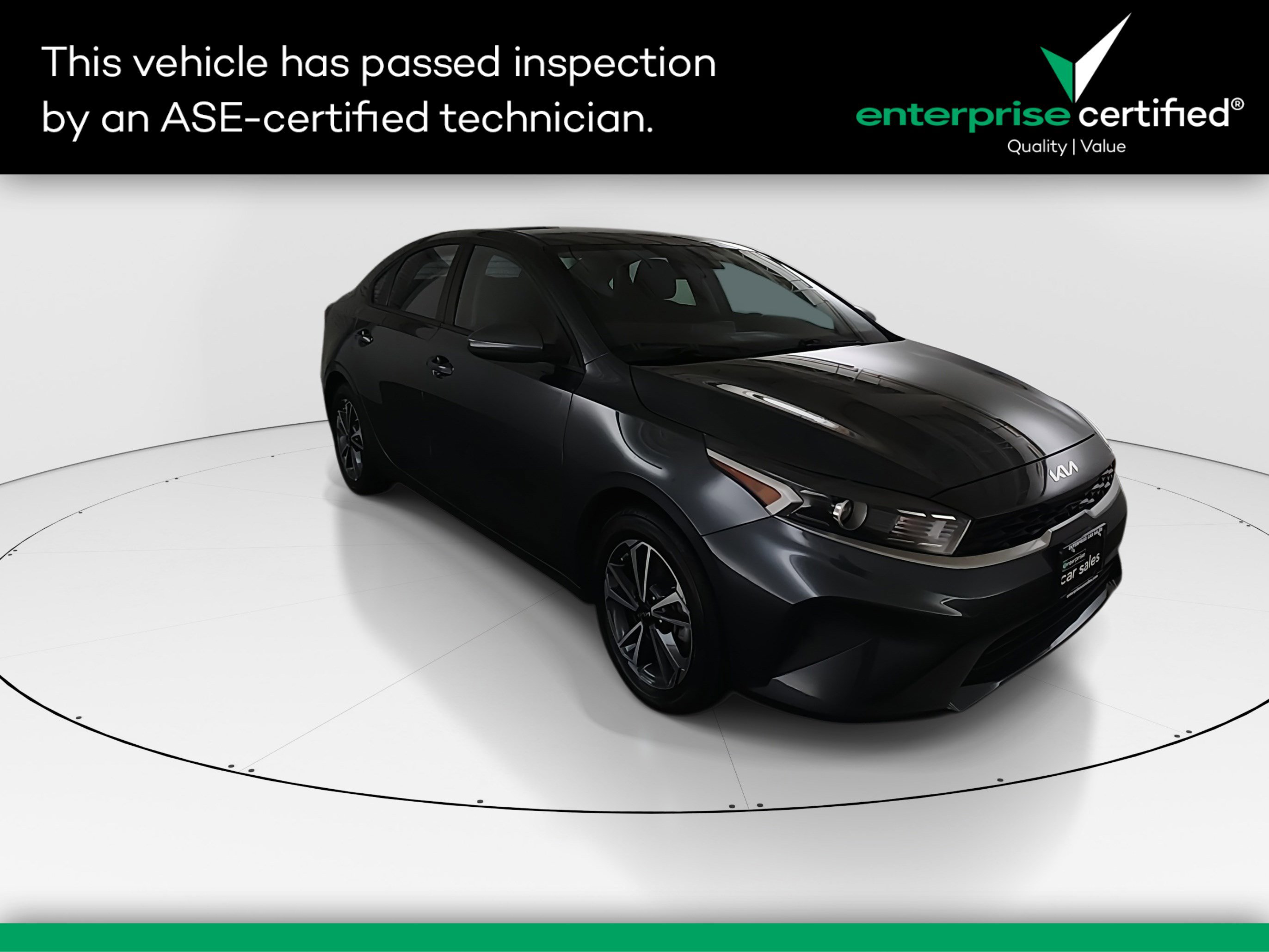 Used 2023 Kia Forte LXS IVT