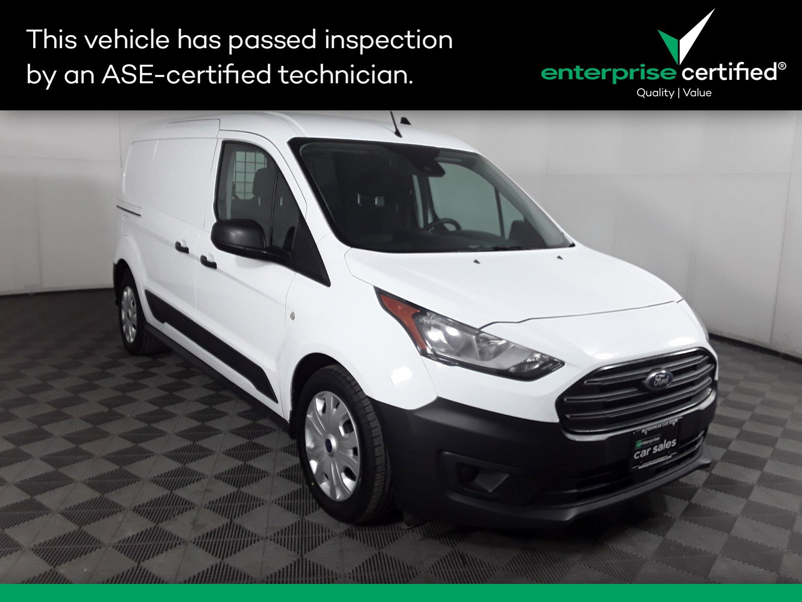 2022 Ford Transit Connect Van XL LWB w/Rear Symmetrical Doors