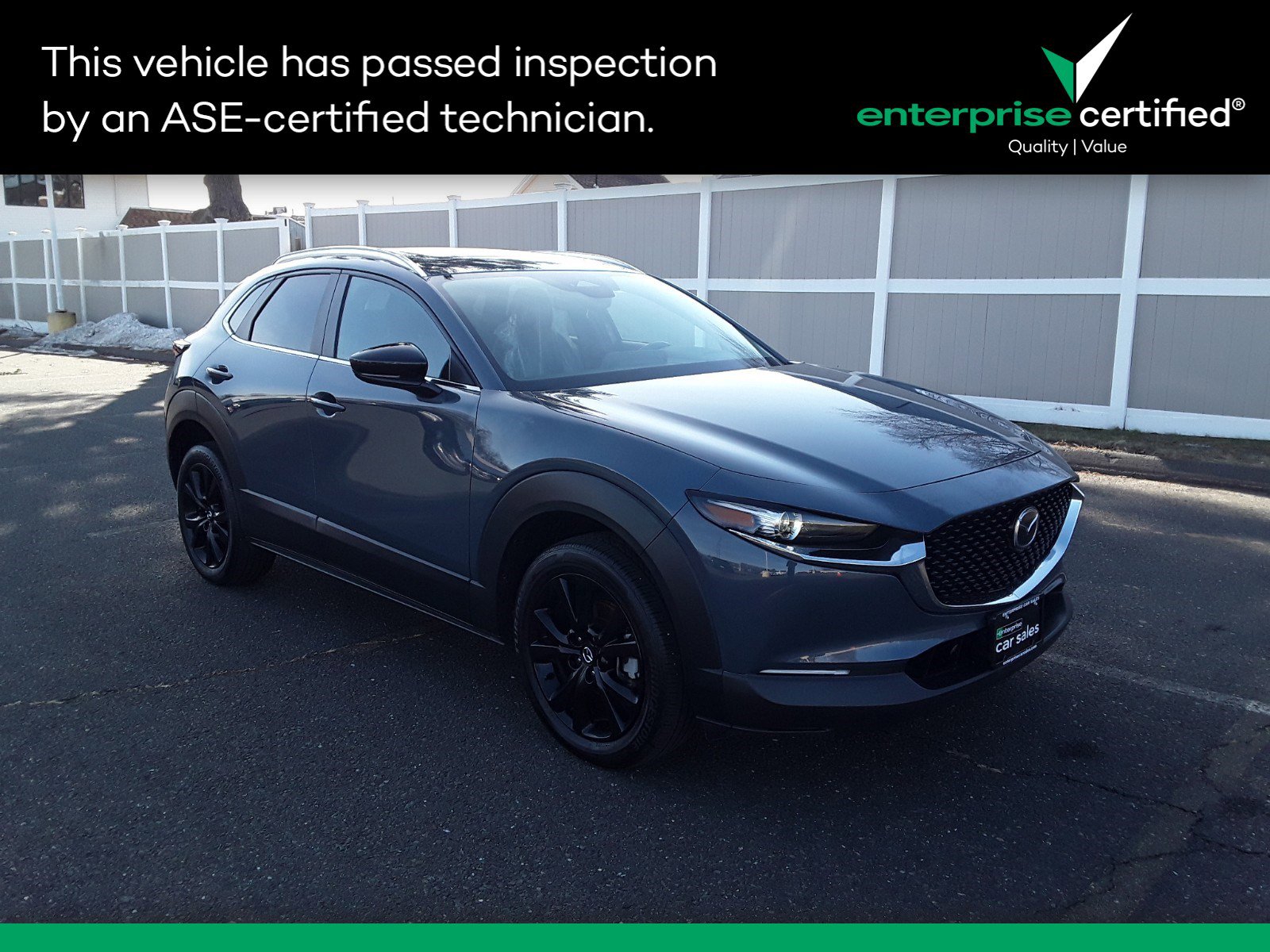 Used 2024 Mazda CX-30 2.5 S Carbon Edition AWD