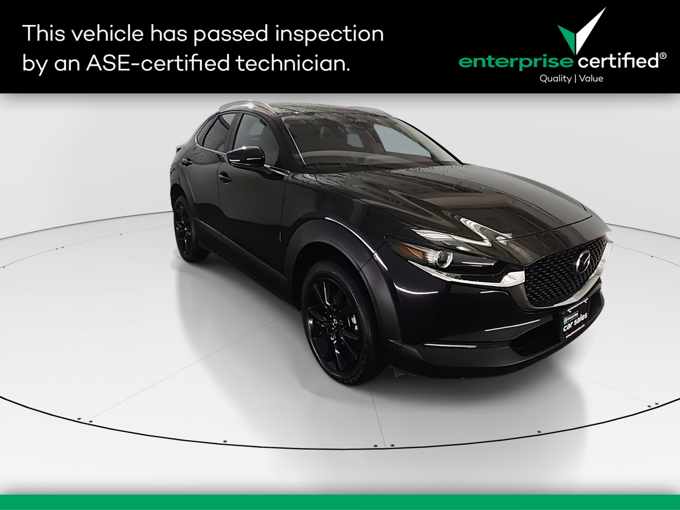 Used 2025 Mazda CX-30 2.5 S Select Sport AWD