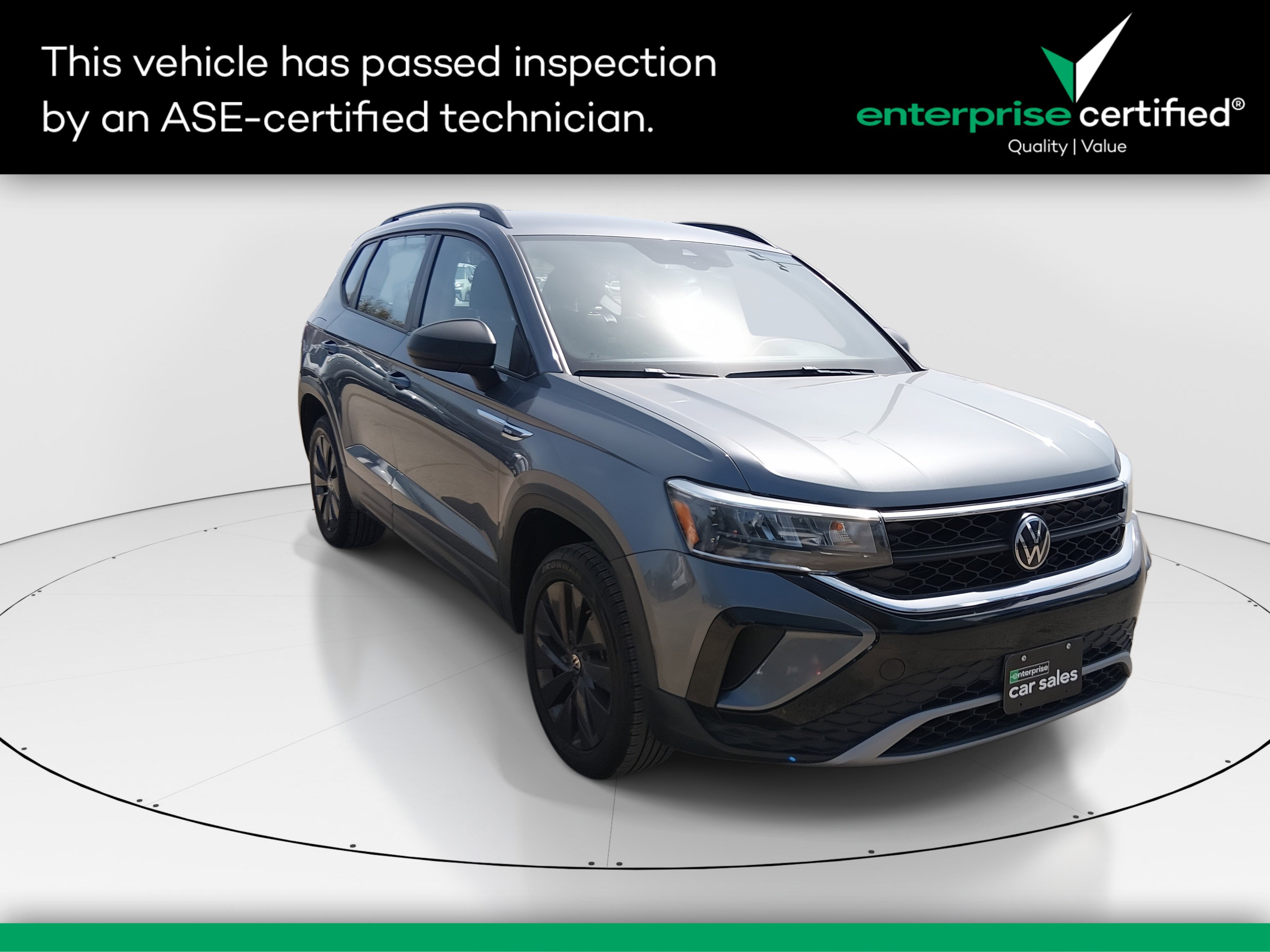 2024 Volkswagen Taos S