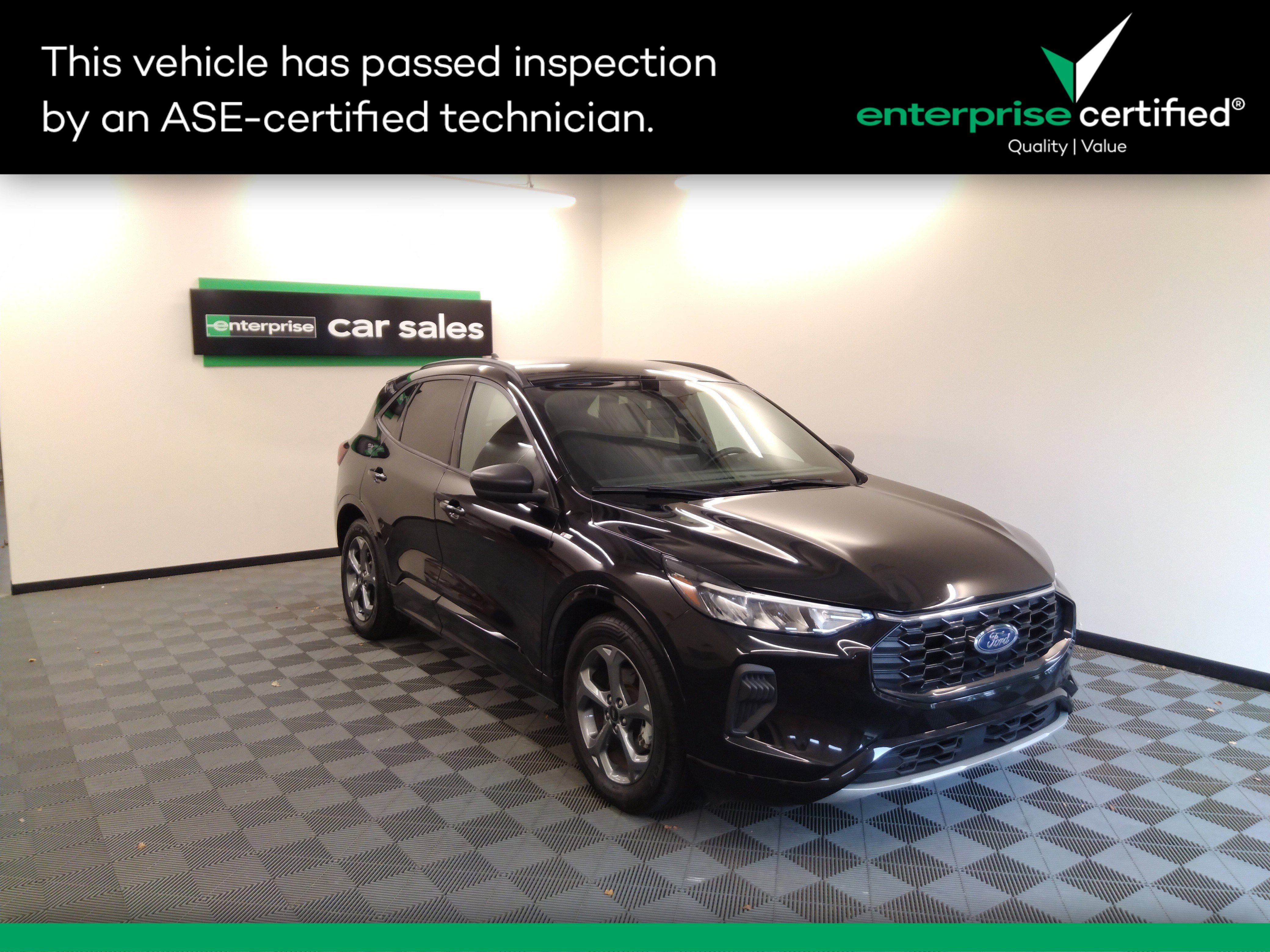 Used 2023 Ford Escape ST-Line FWD