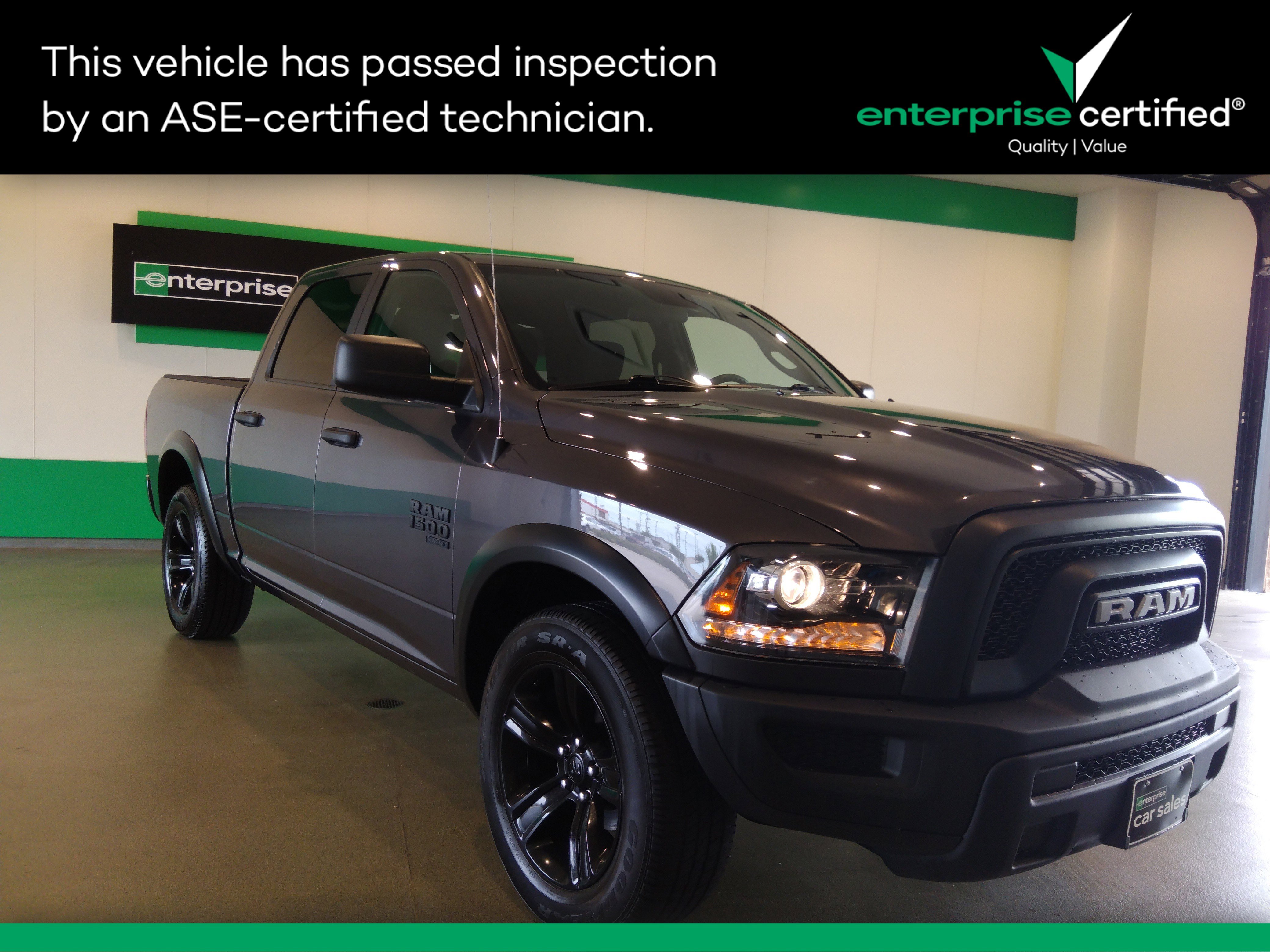 2024 Ram 1500 Classic