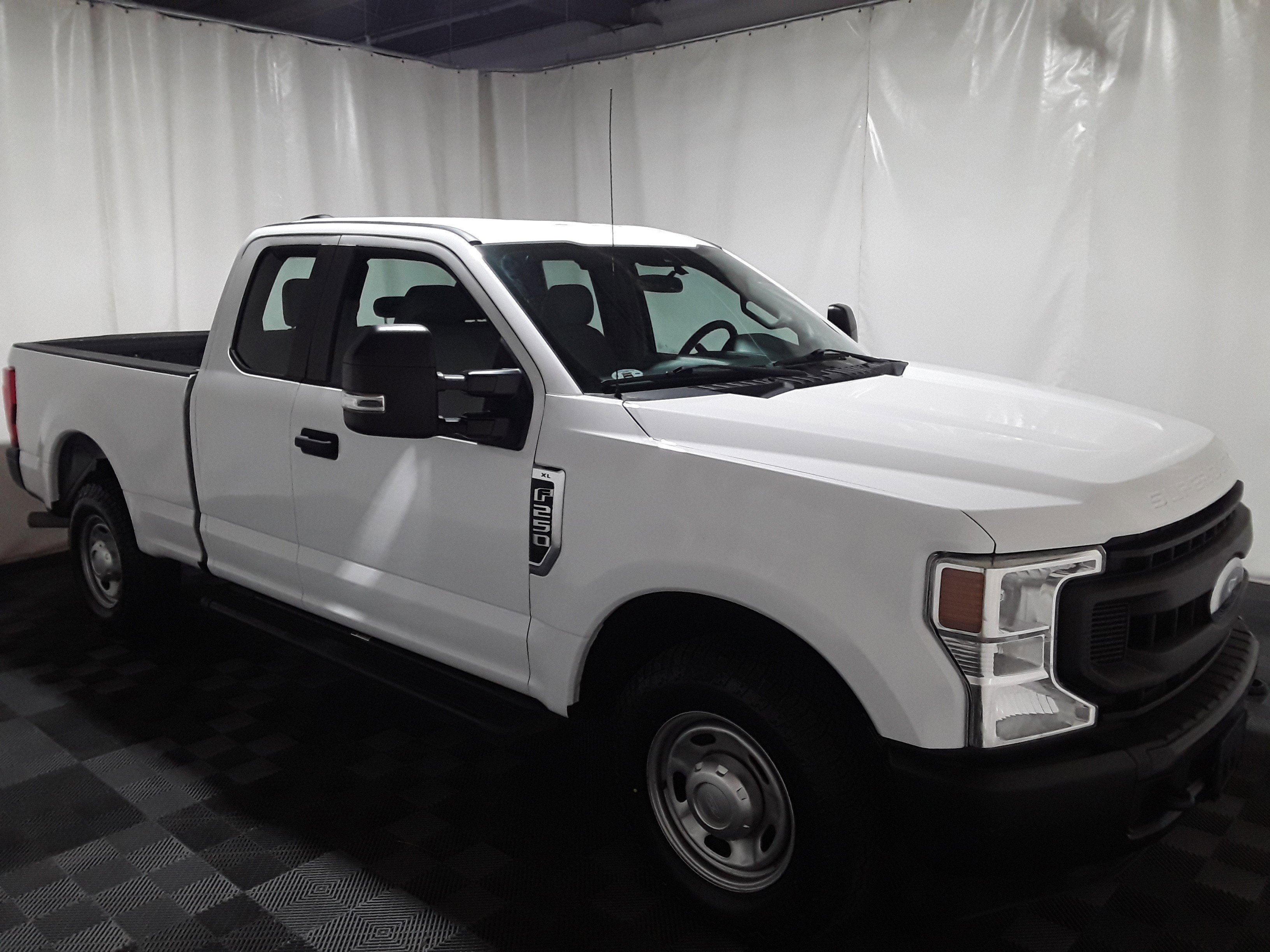 2020 Ford Super Duty F-250 SRW