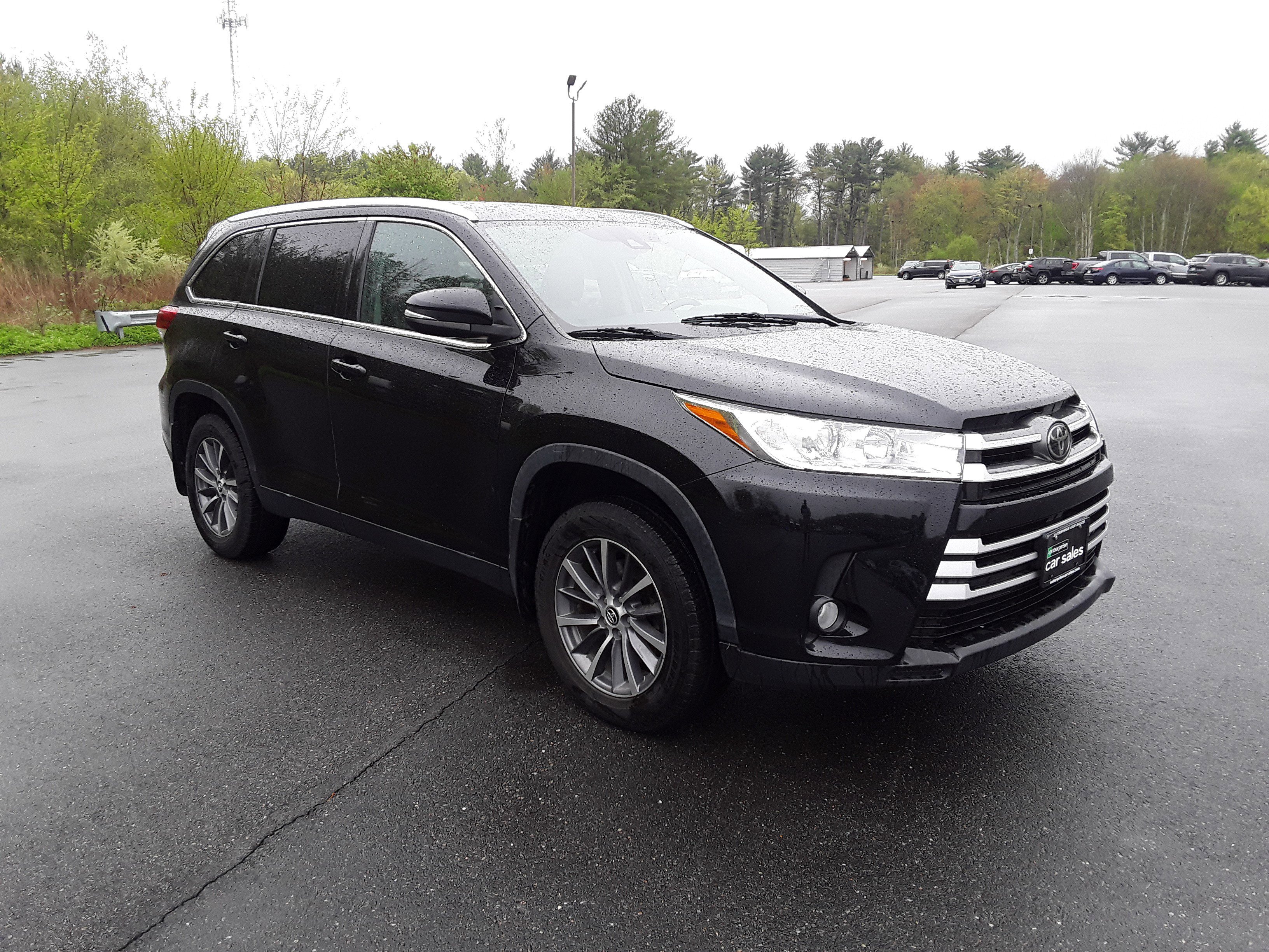 2019 Toyota Highlander XLE V6 AWD