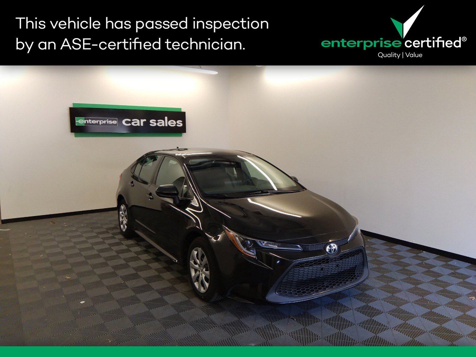 Used 2022 Toyota Corolla LE CVT