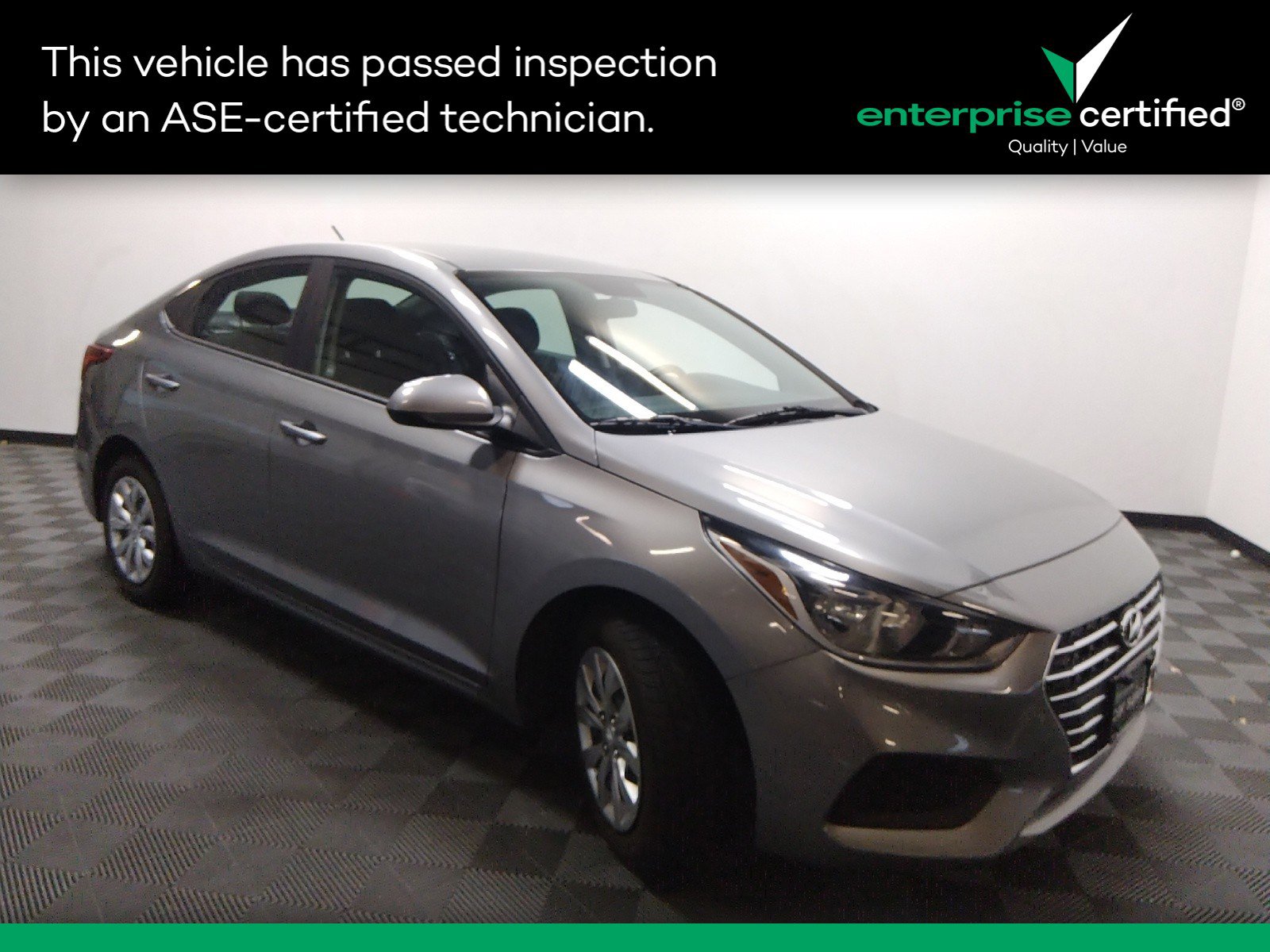 Used 2021 Hyundai Accent SE Sedan IVT