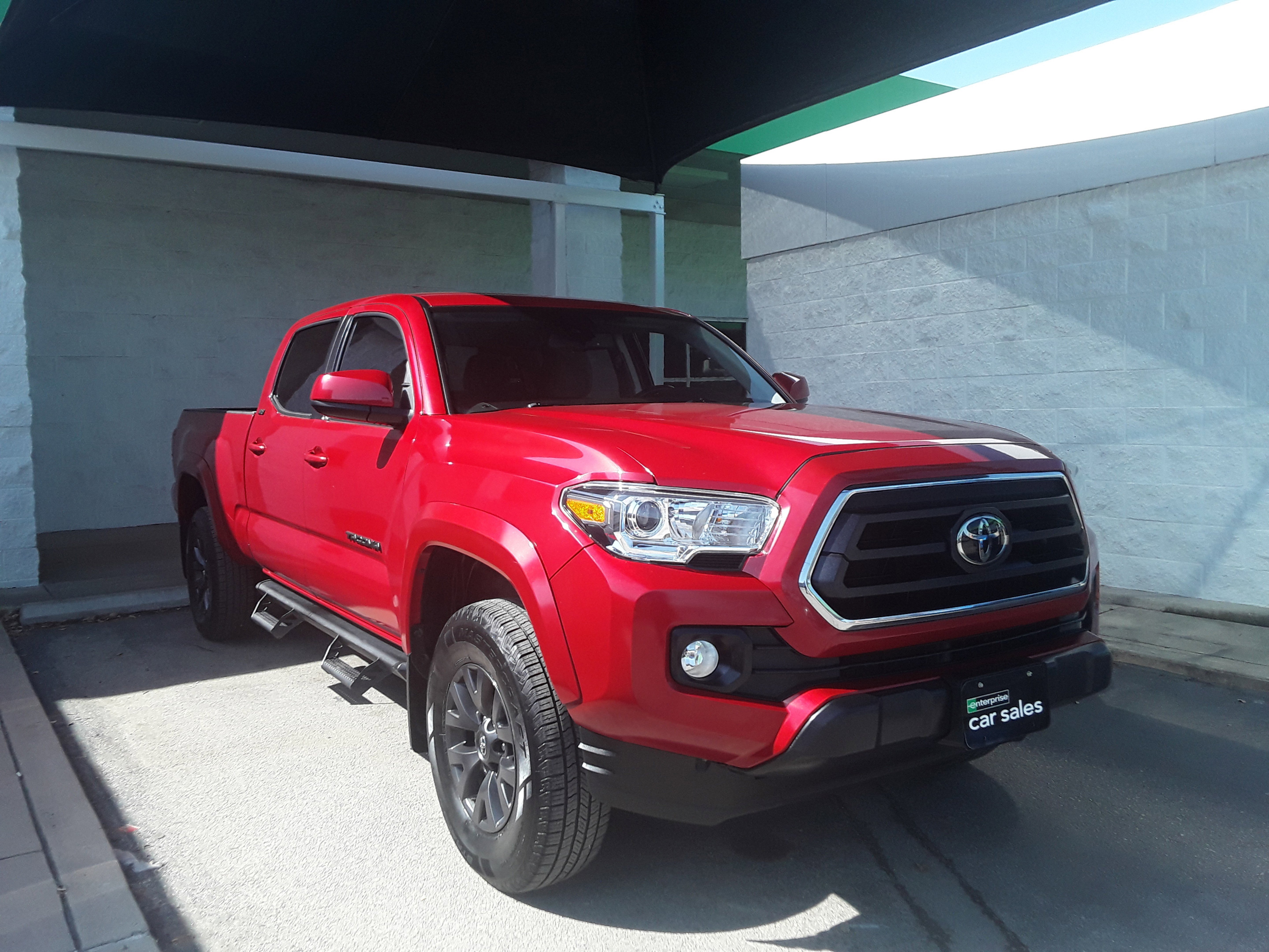 2022 Toyota Tacoma 2WD SR5 Double Cab 6' Bed V6 AT