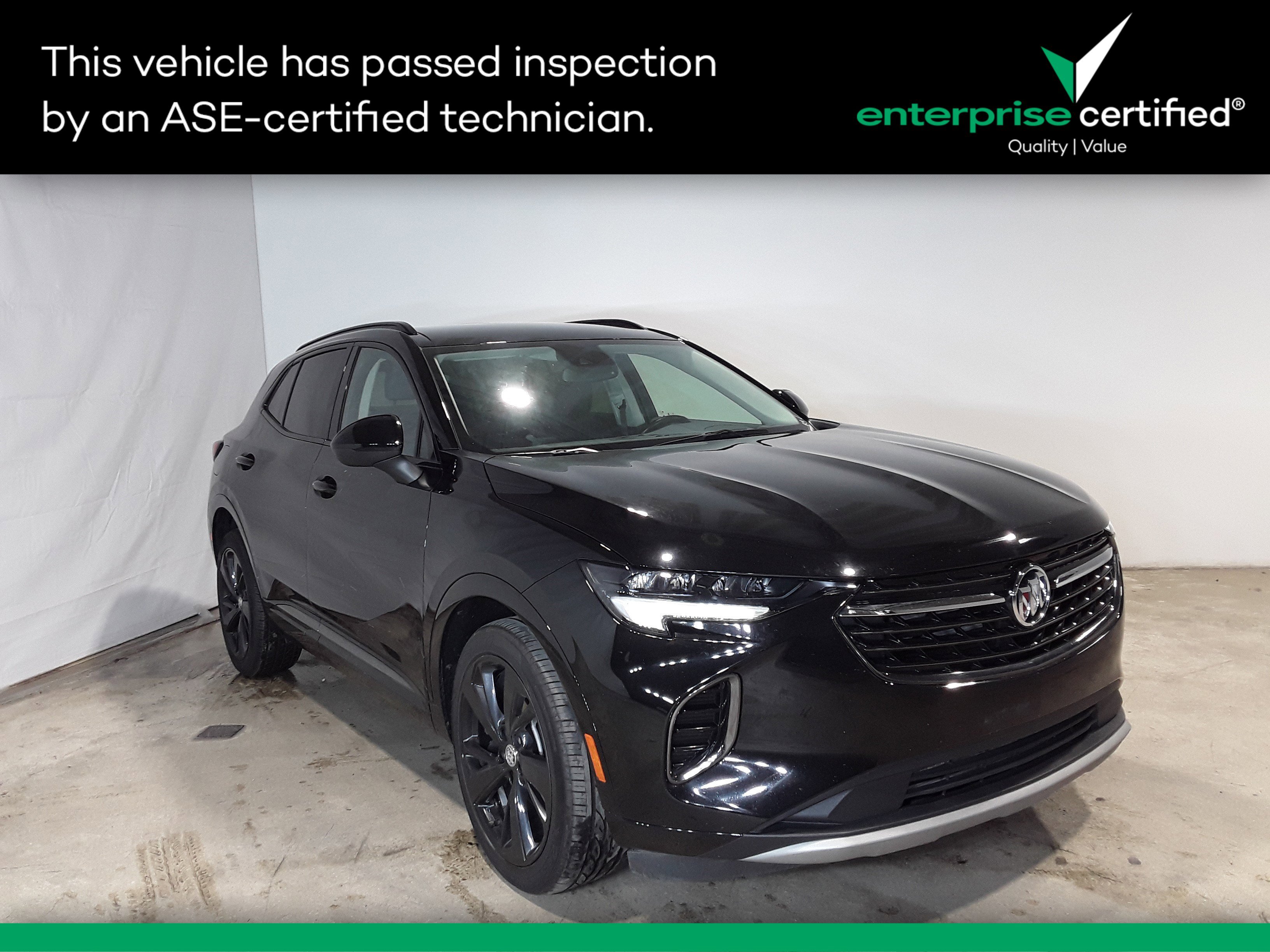 2023 Buick Envision FWD 4dr Preferred