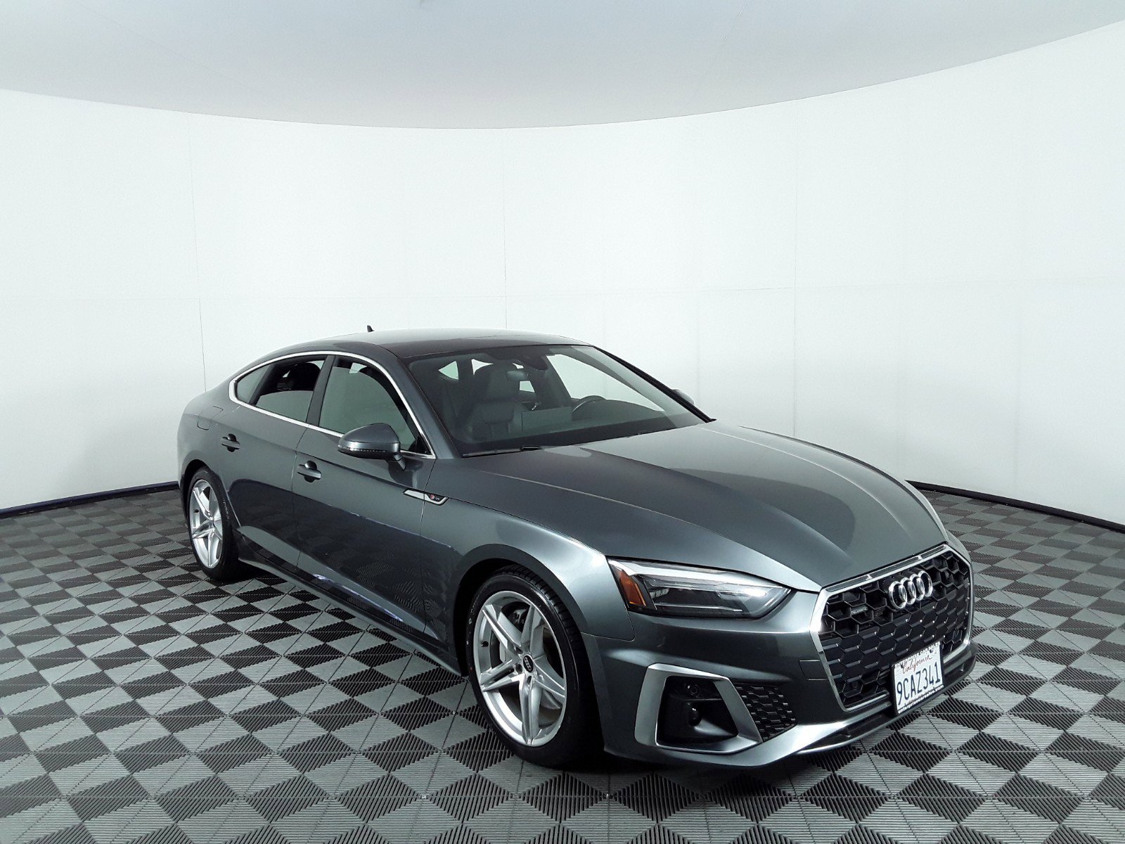 2022 Audi A5 Sportback S line Premium 45 TFSI quattro