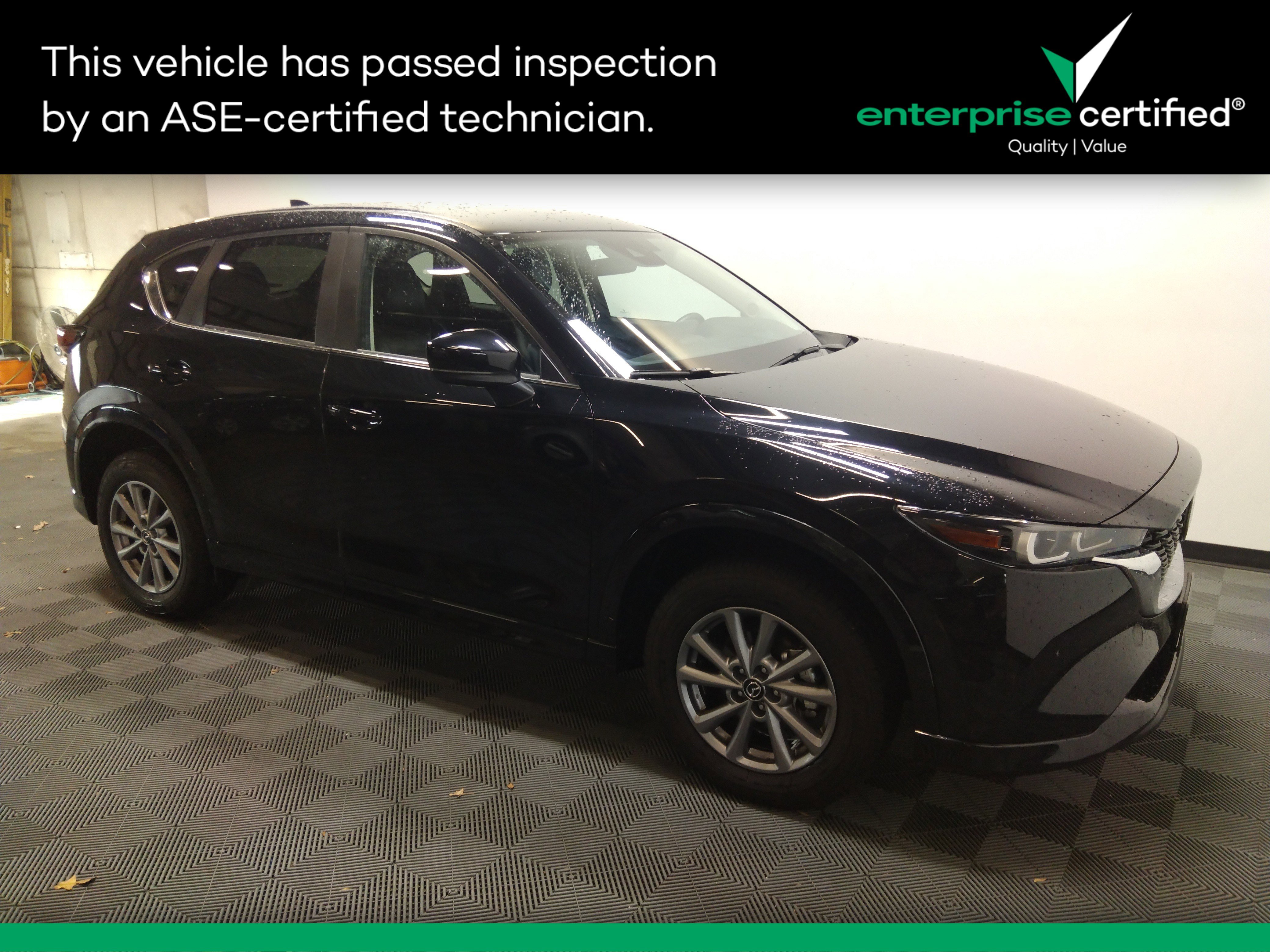 2025 Mazda CX-5 S Select Package's photo