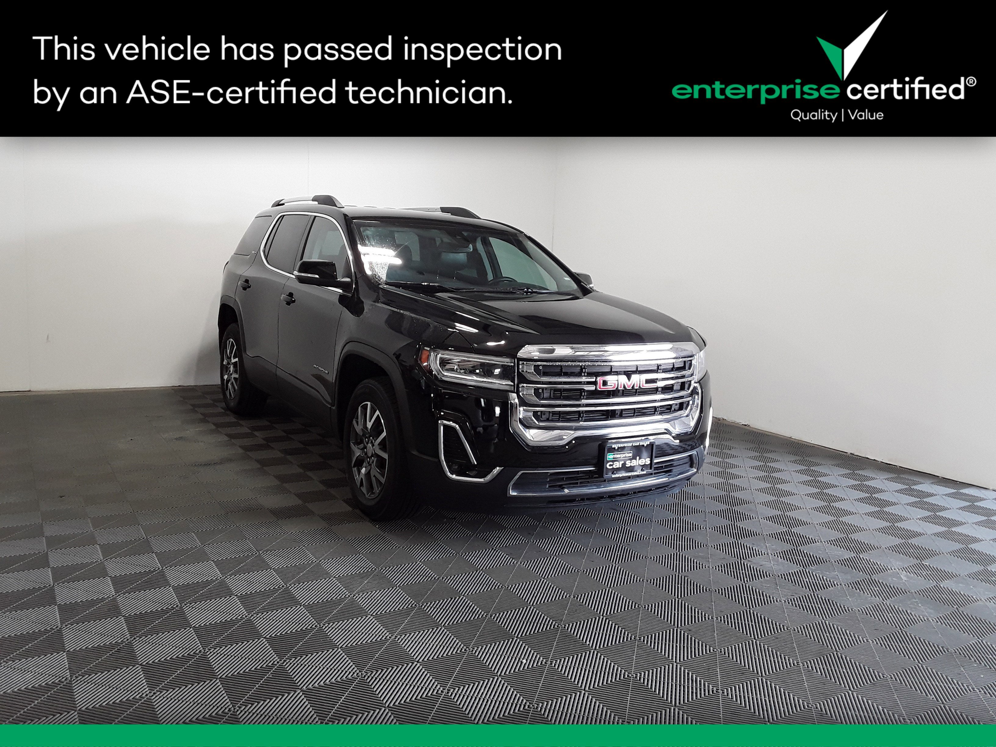 Used 2023 GMC Acadia AWD 4dr SLT