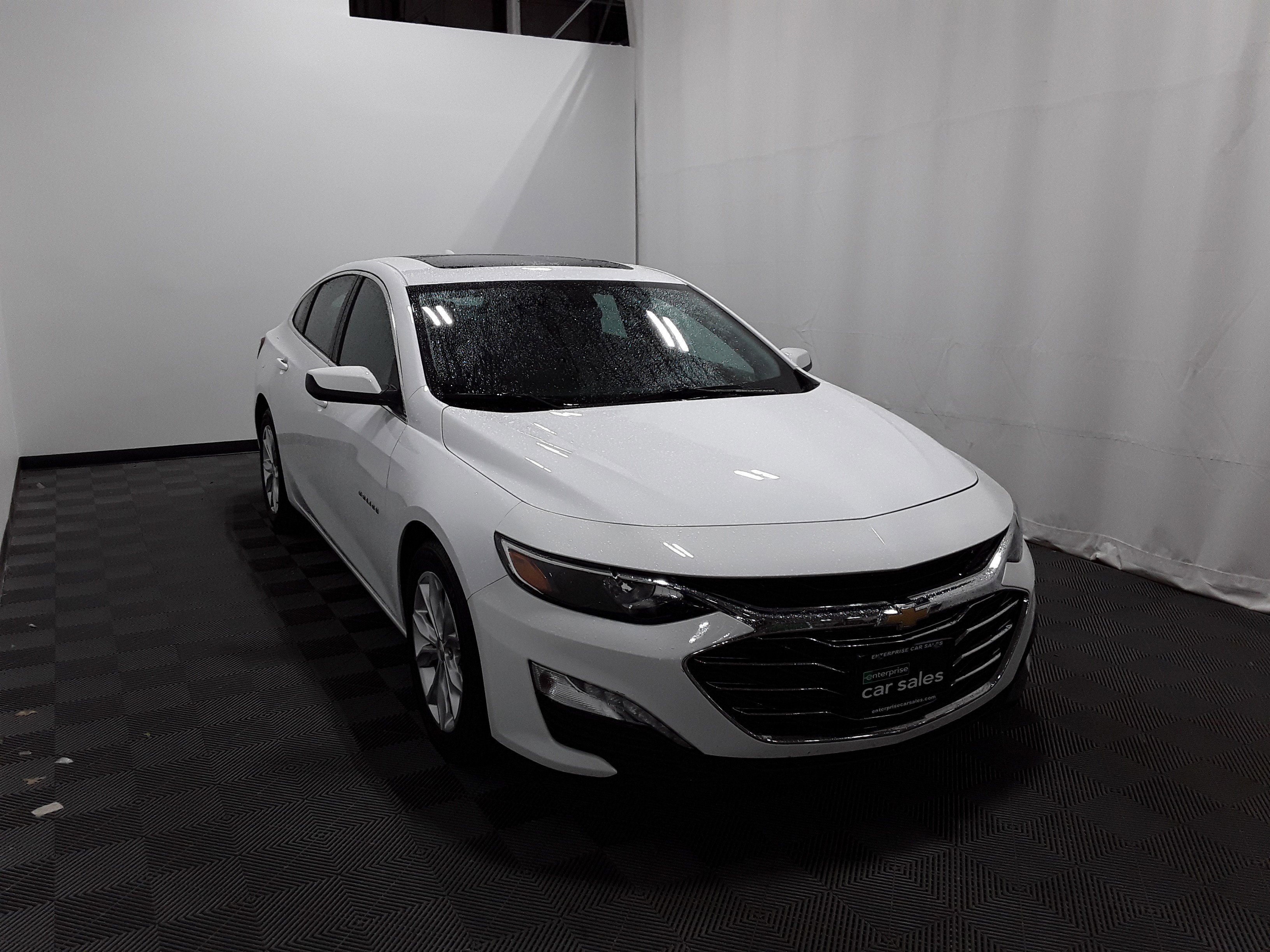 2022 Chevrolet Malibu 4dr Sdn LT