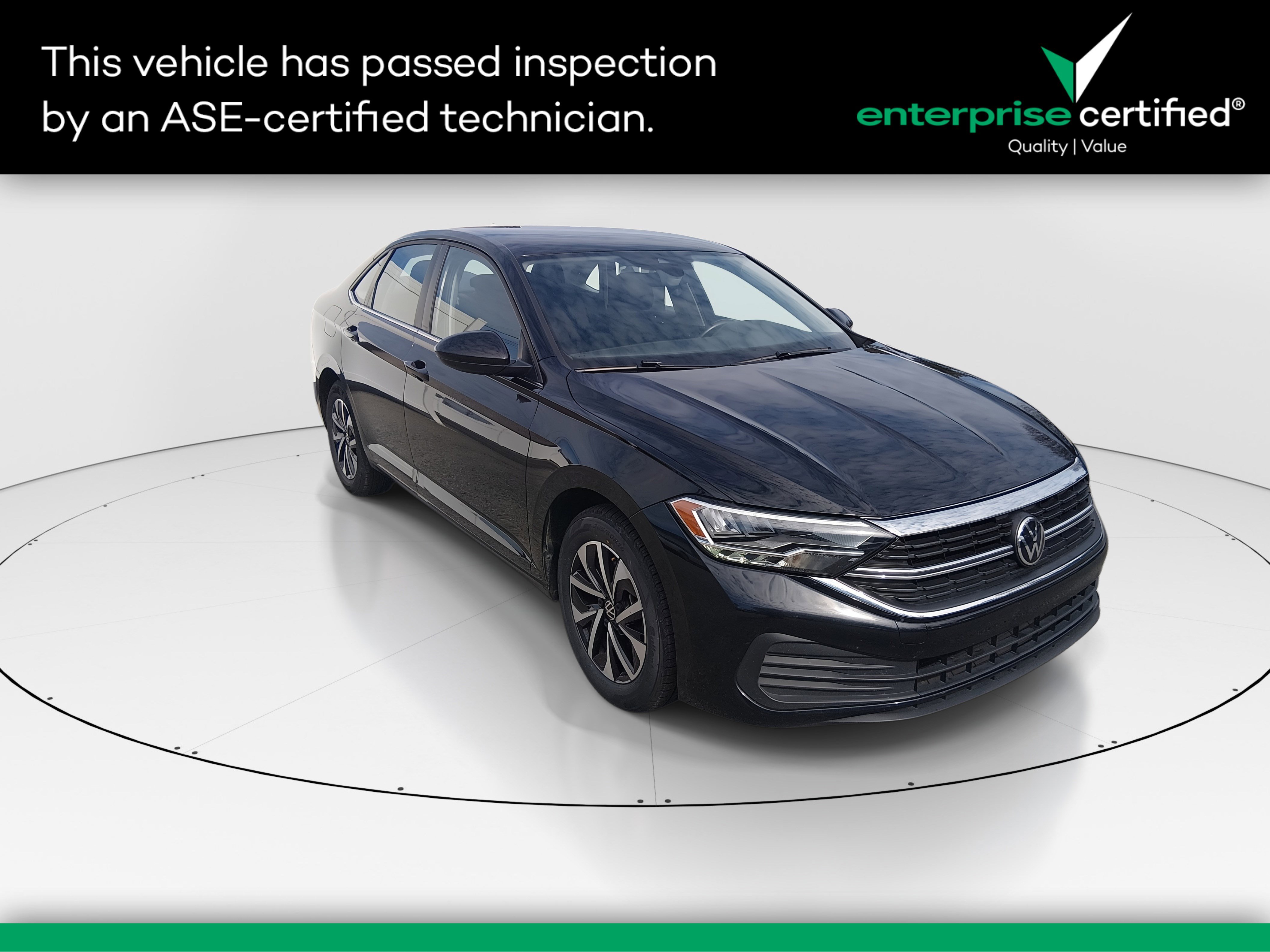 Used 2024 Volkswagen Jetta S Auto