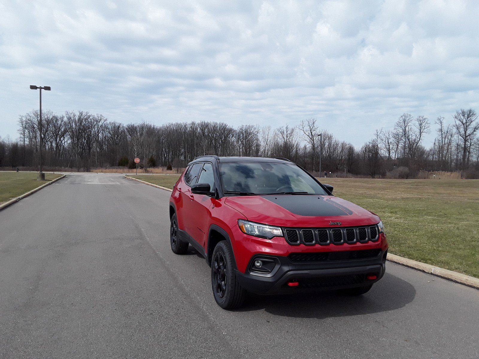 2023 Jeep Compass Trailhawk 4x4