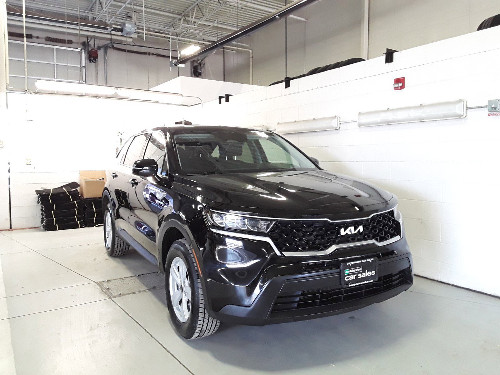 2023 Kia Sorento LX AWD