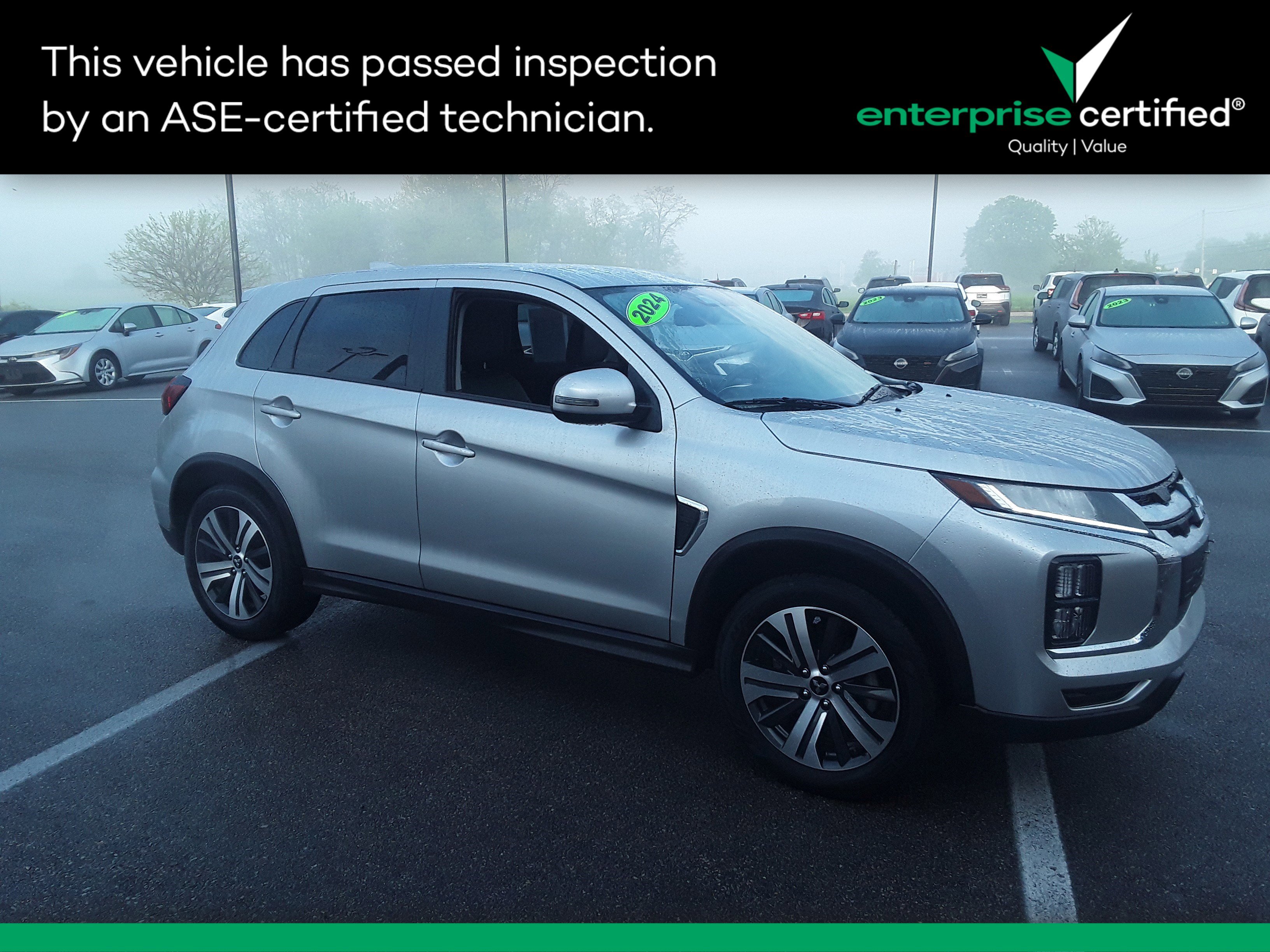 2024 Mitsubishi Outlander Sport SE 2.0 AWC
