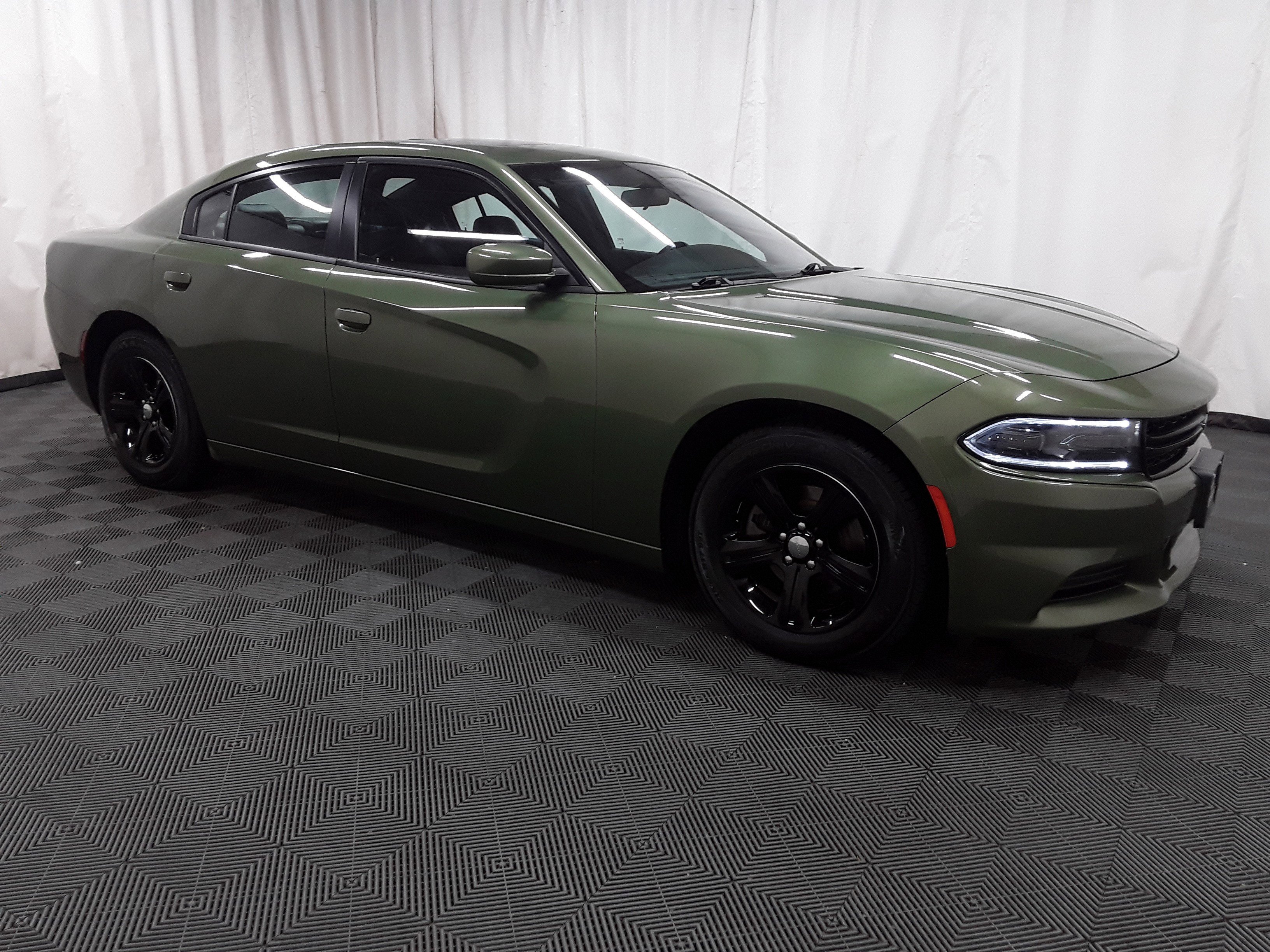 2022 Dodge Charger SXT RWD