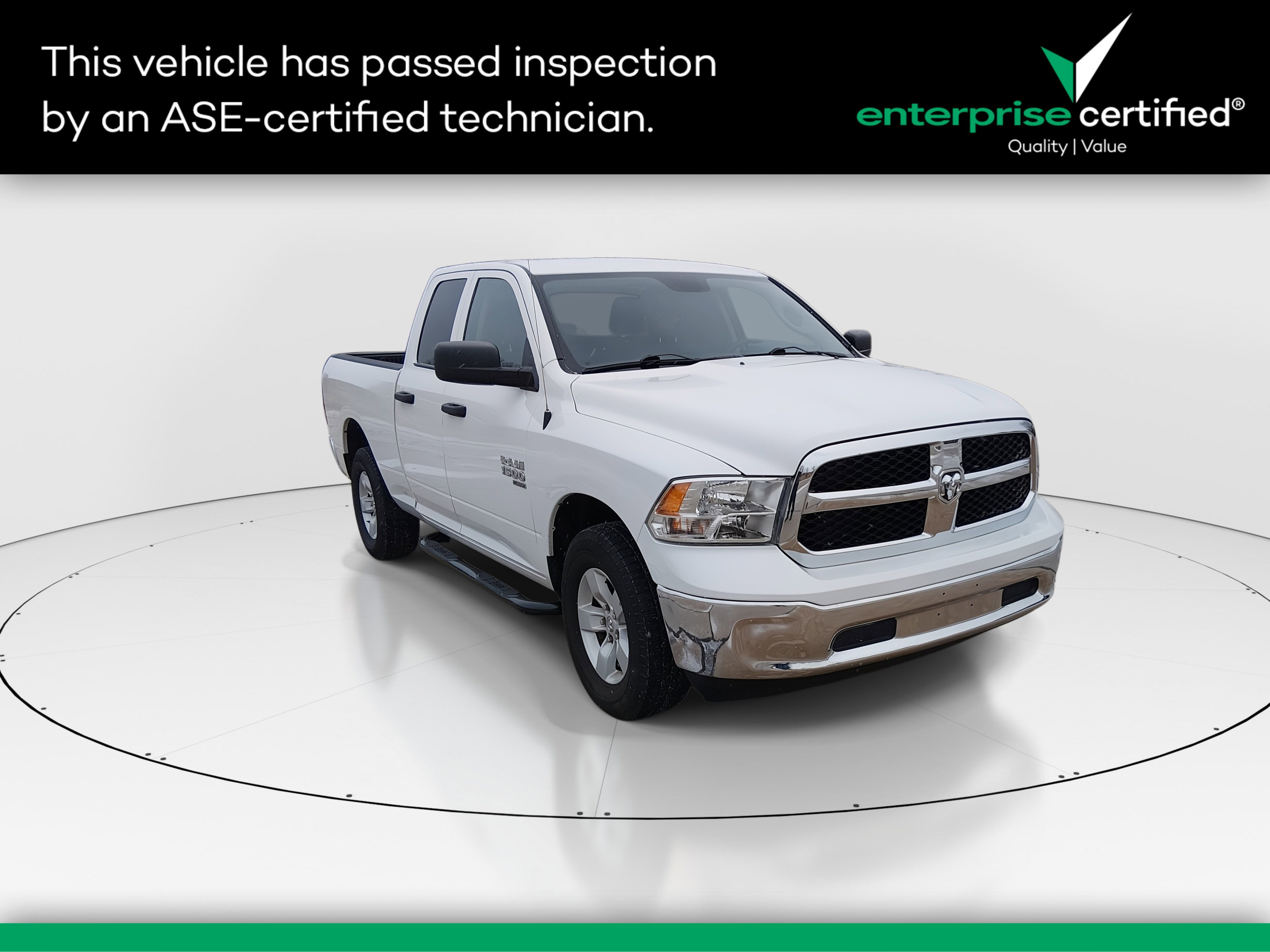 2024 RAM 1500 Classic SLT's photo