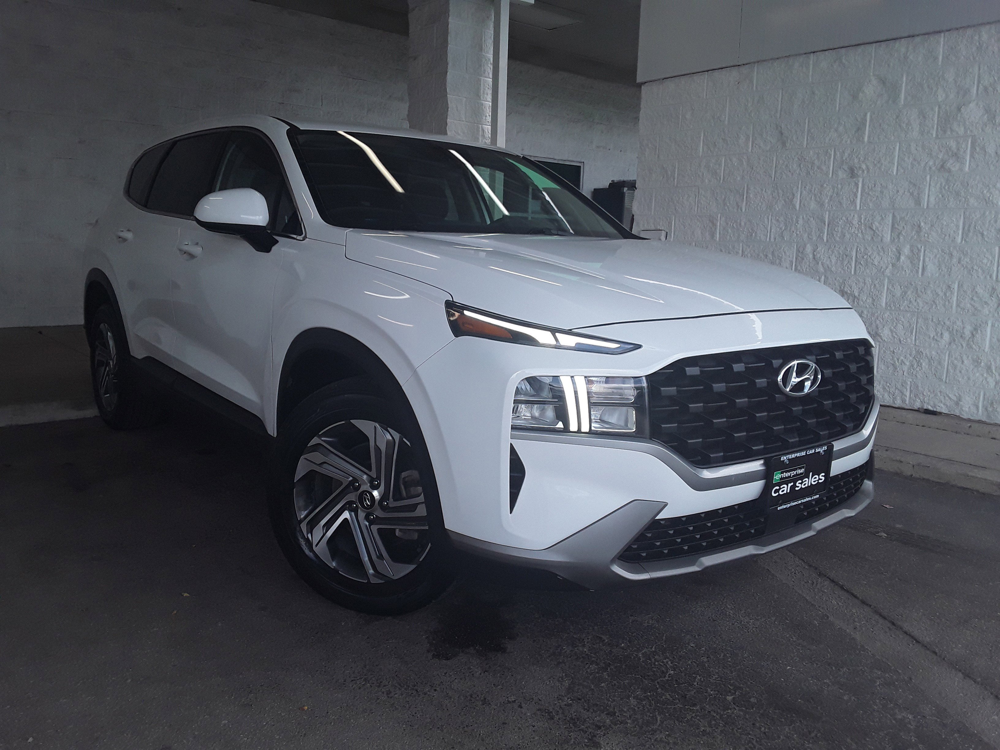 Used 2023 Hyundai Santa Fe SE FWD