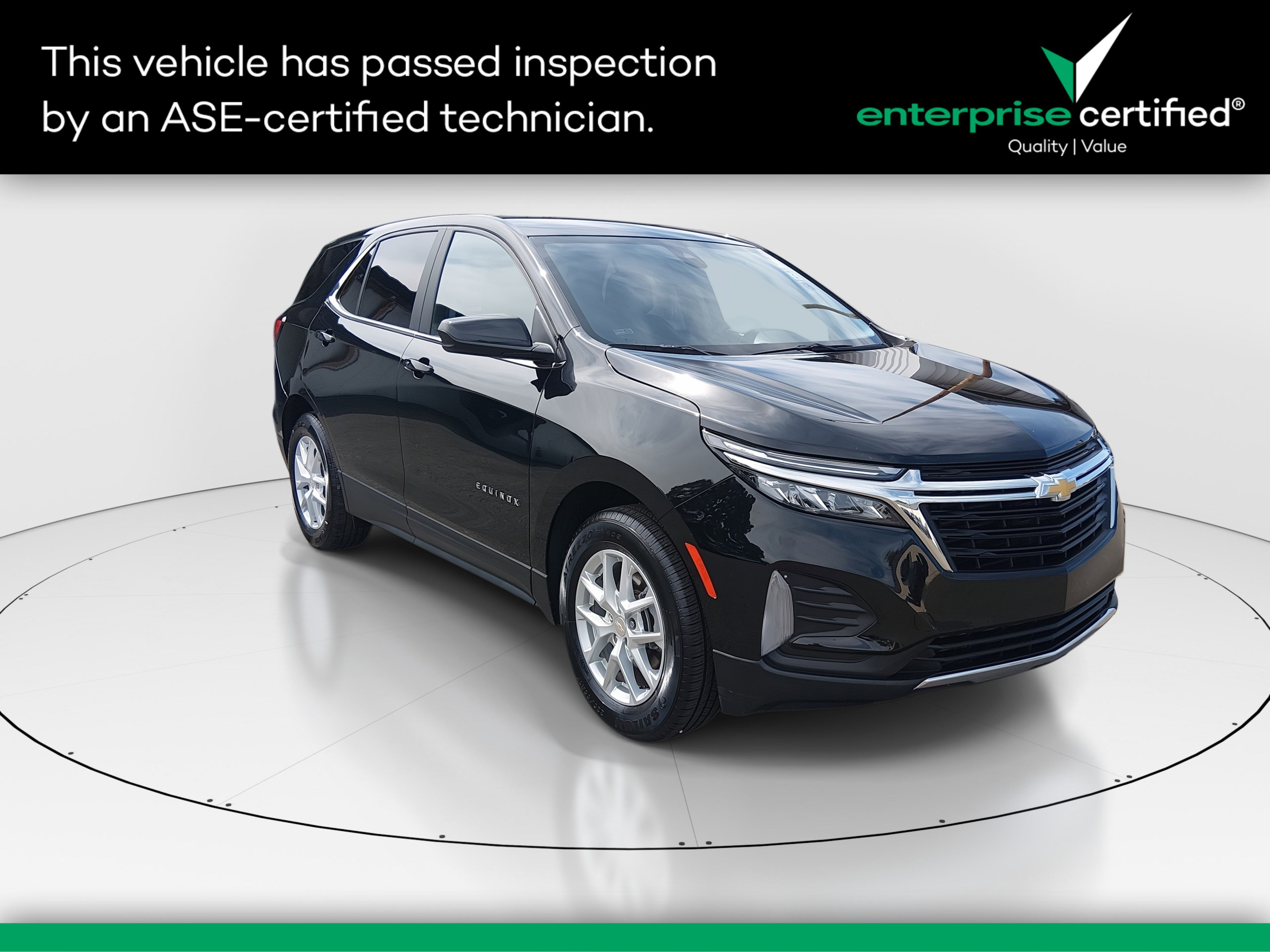 Used 2023 Chevrolet Equinox FWD 4dr LT w/1LT