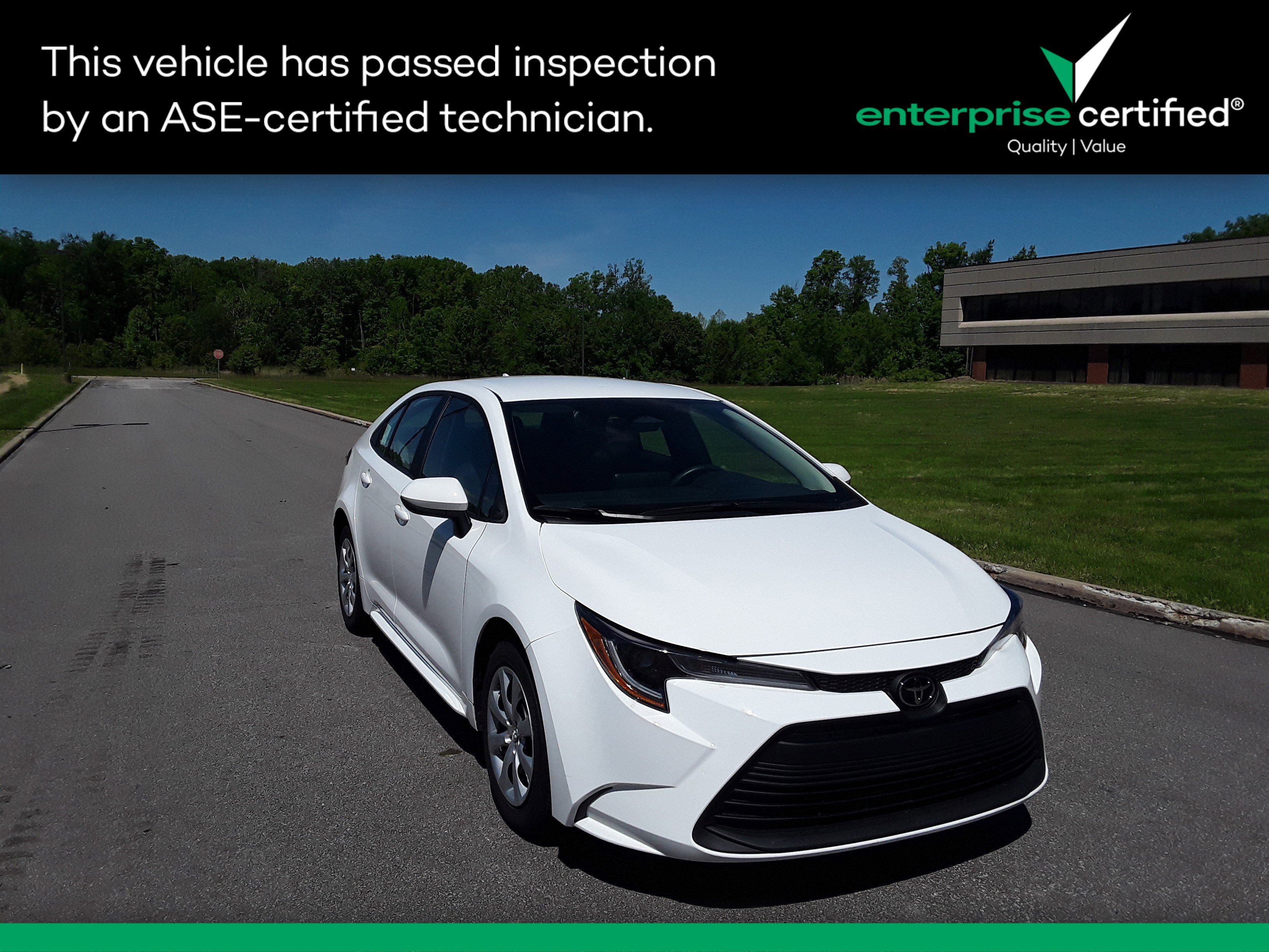 2023 Toyota Corolla LE CVT