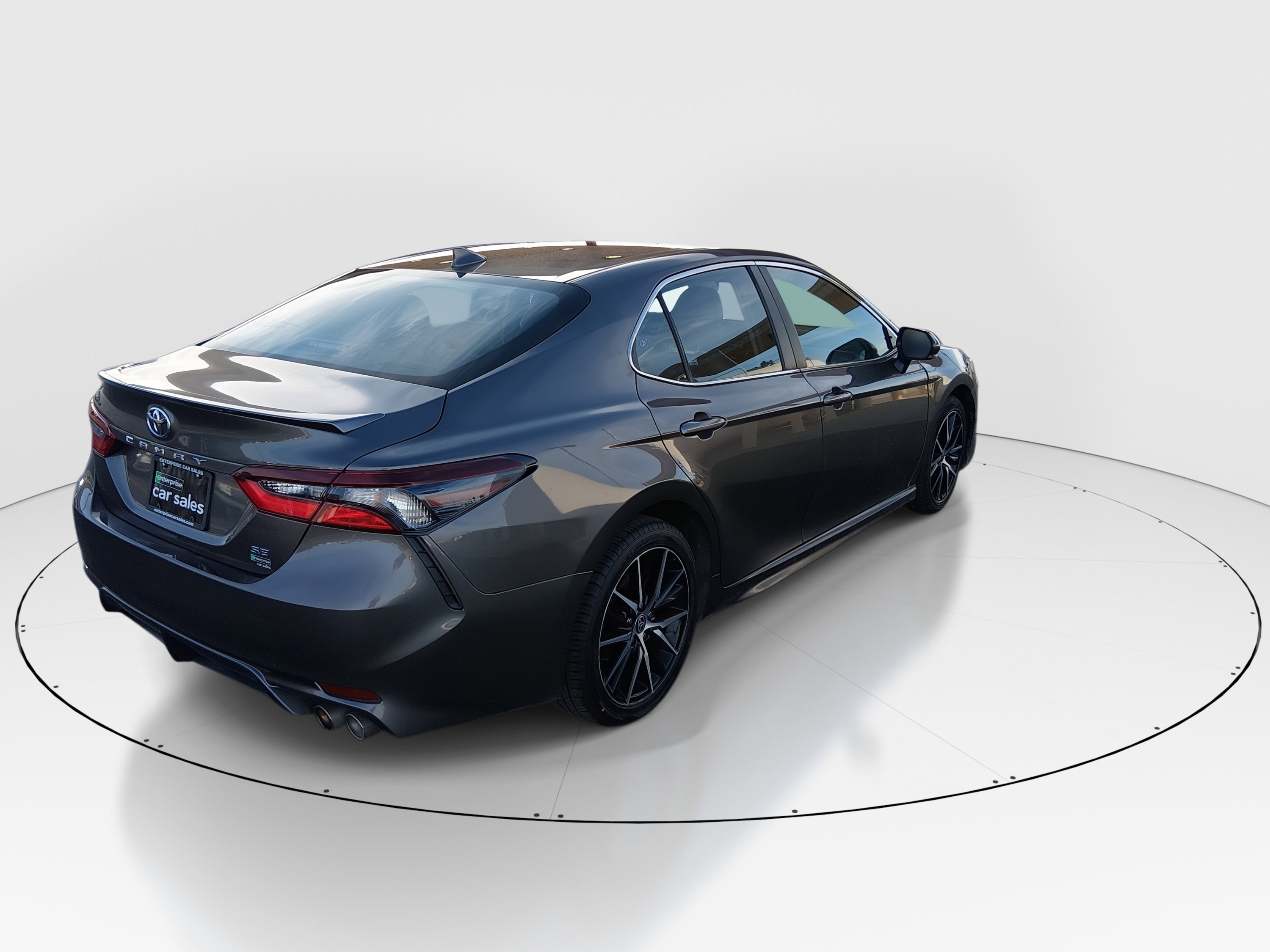 Image of Used 2023 Toyota Camry SE Auto