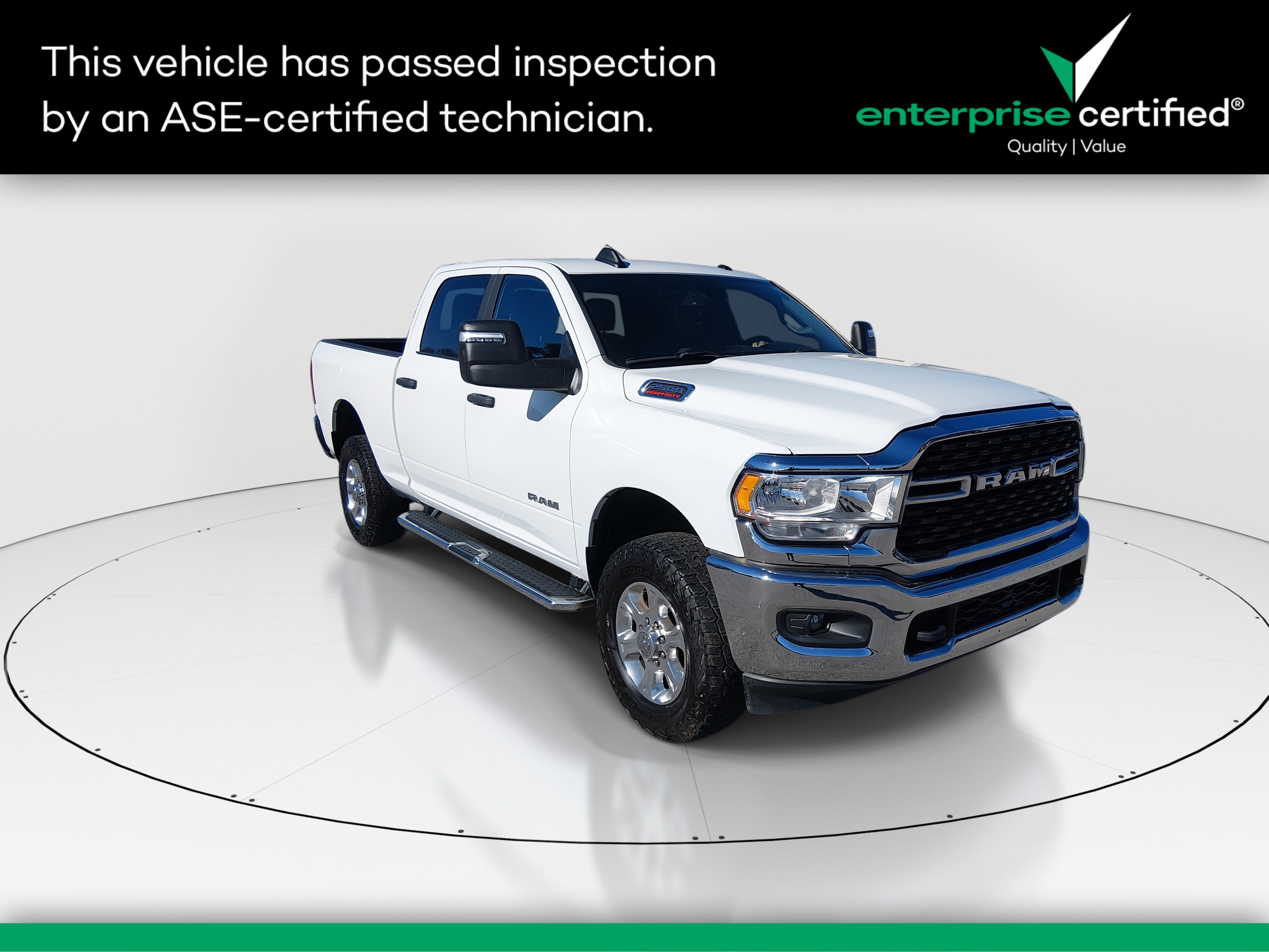 2024 RAM 2500 Big Horn's photo