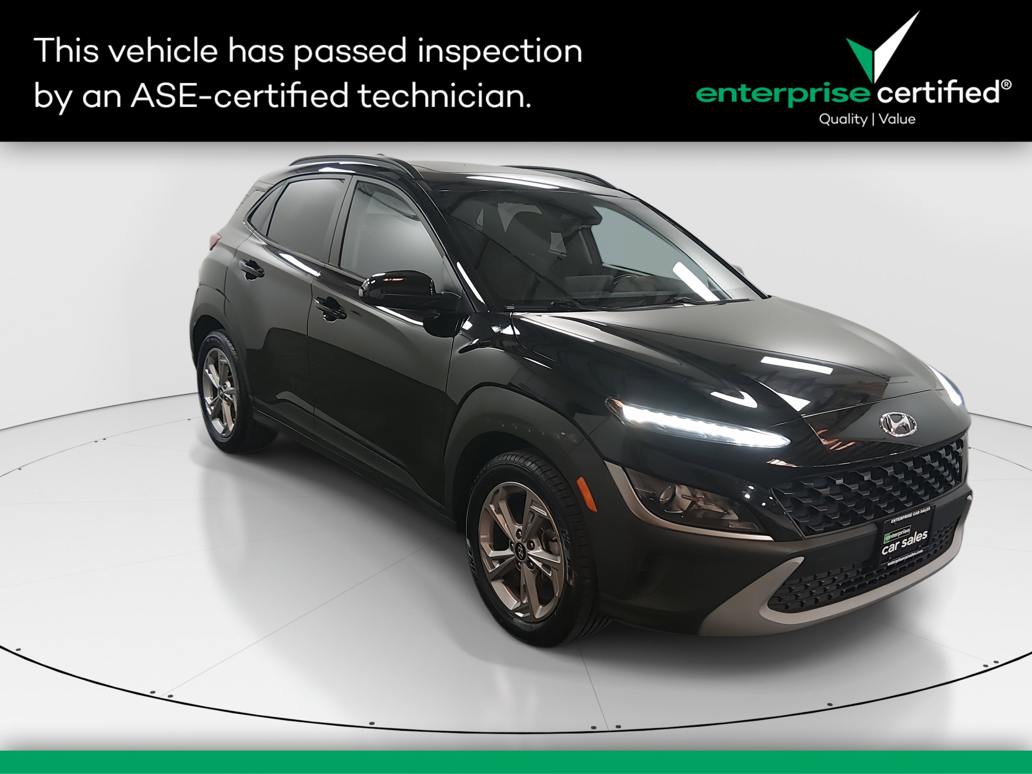 Used 2023 Hyundai Kona SEL Auto FWD