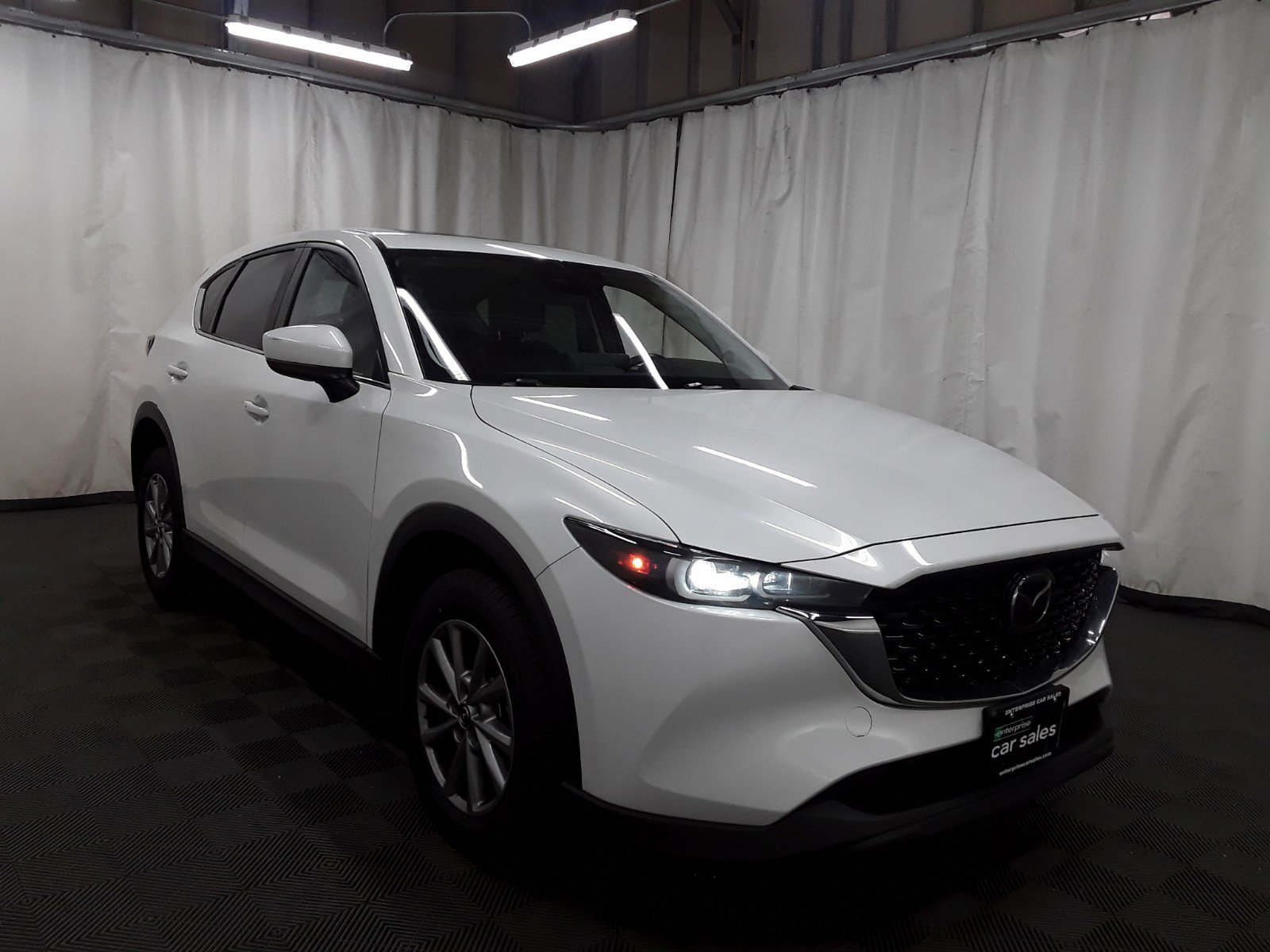 2023 Mazda CX-5 2.5 S Preferred Package AWD