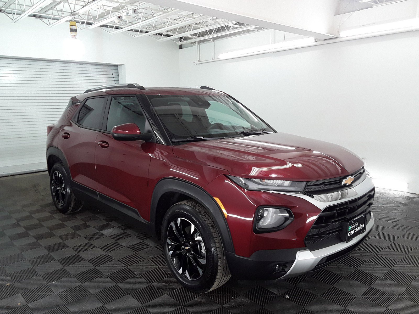 2023 Chevrolet Trailblazer FWD 4dr LT