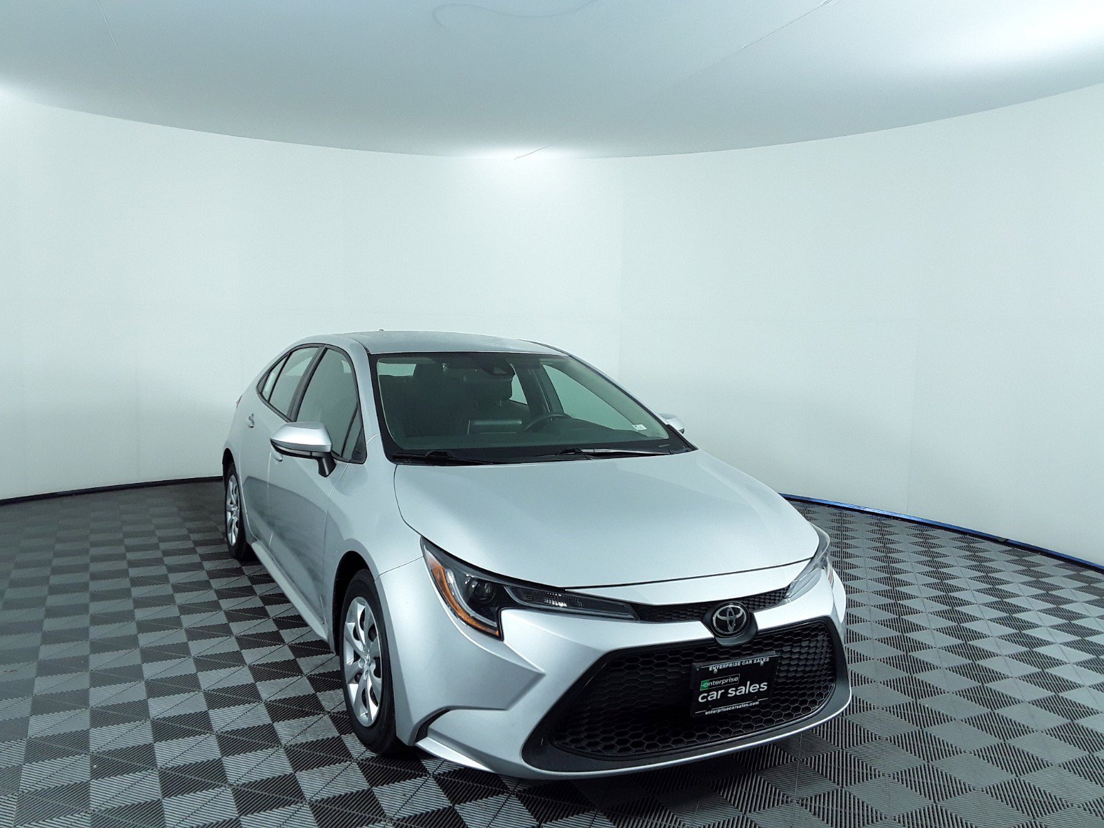 2021 Toyota Corolla LE CVT