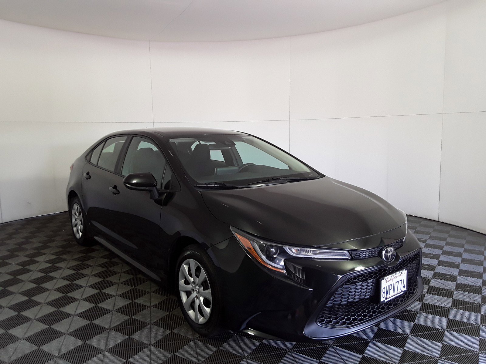 2021 Toyota Corolla LE CVT