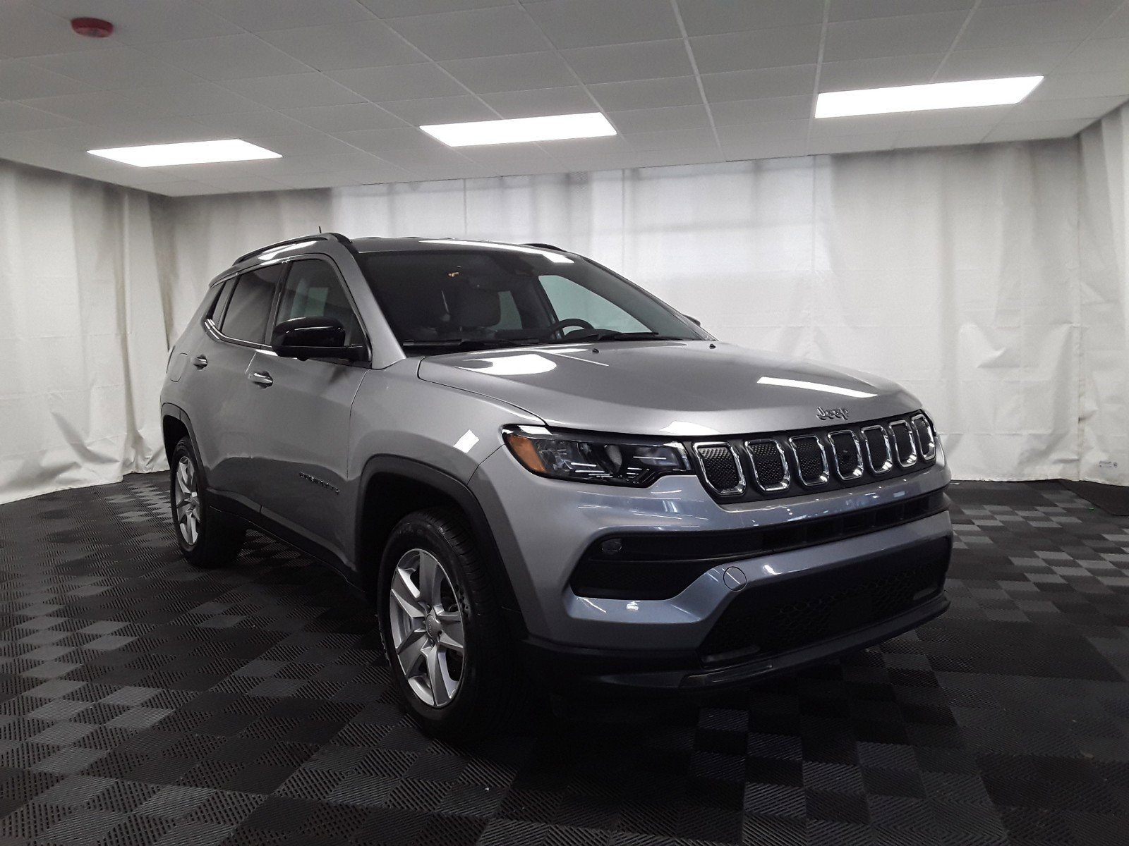 2022 Jeep Compass Latitude 4x4