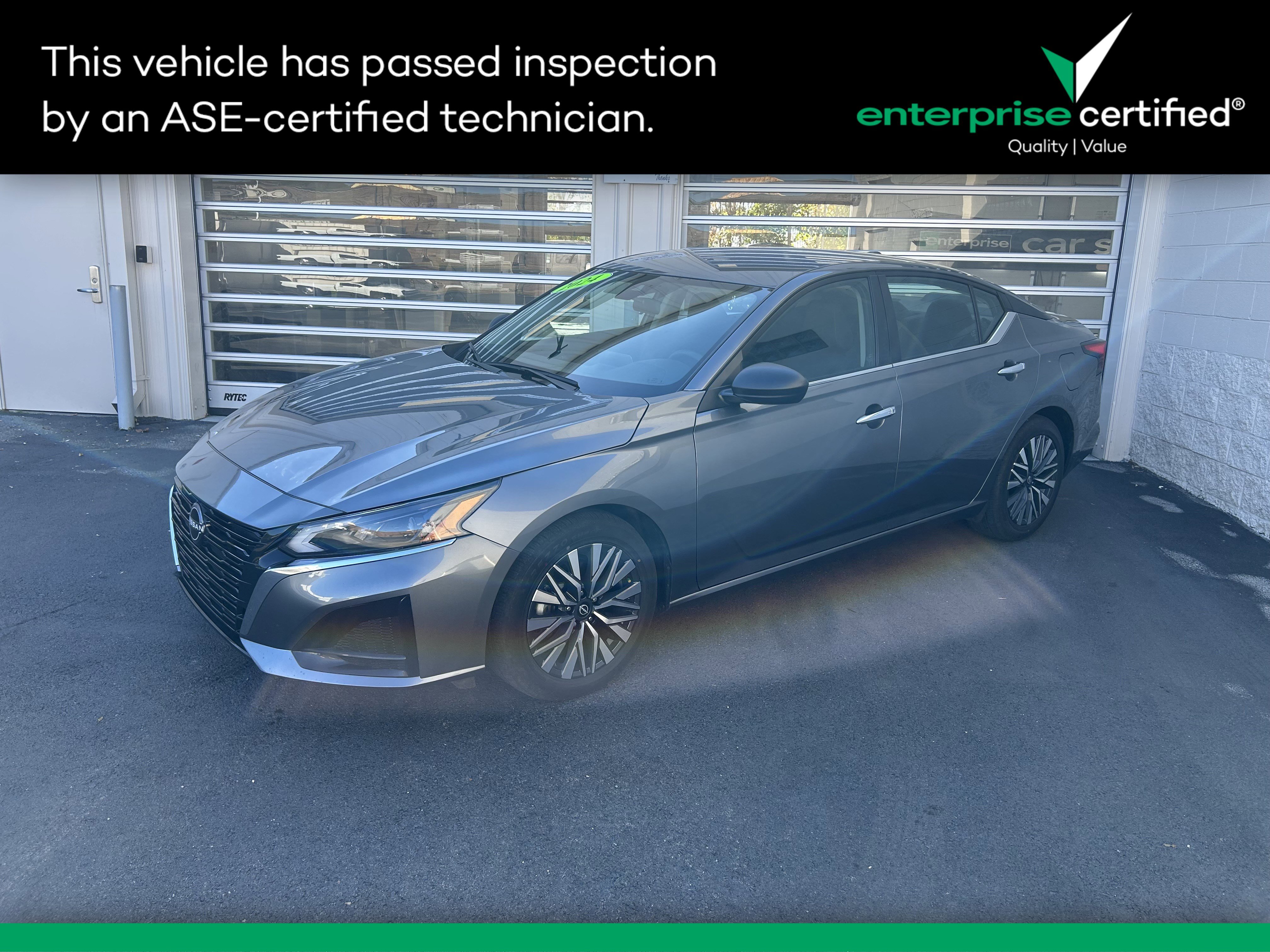 2024 Nissan Altima SV