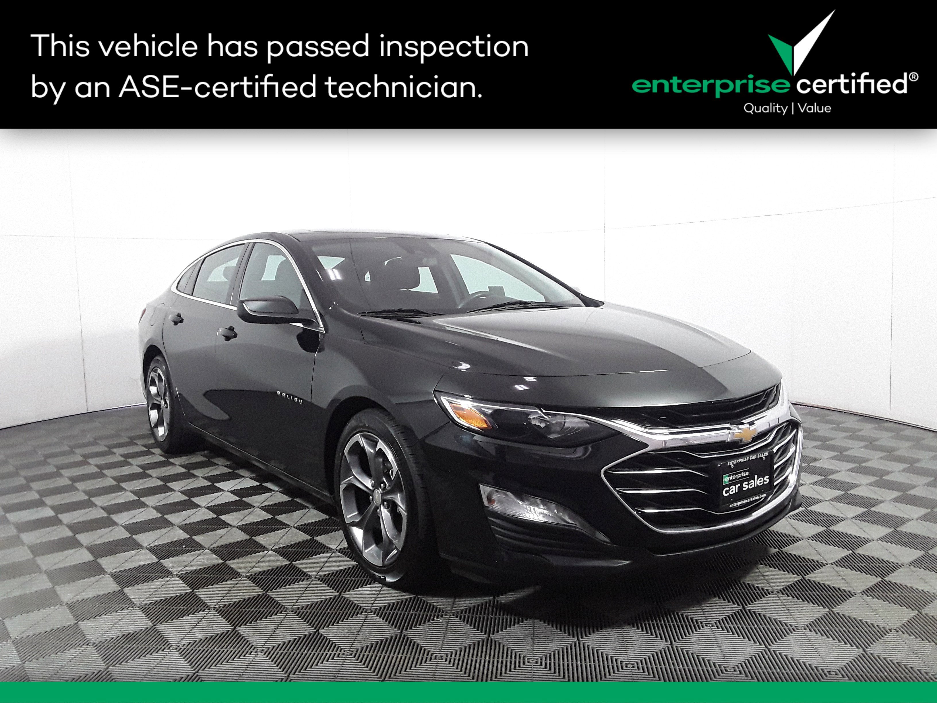 2023 Chevrolet Malibu 1LT