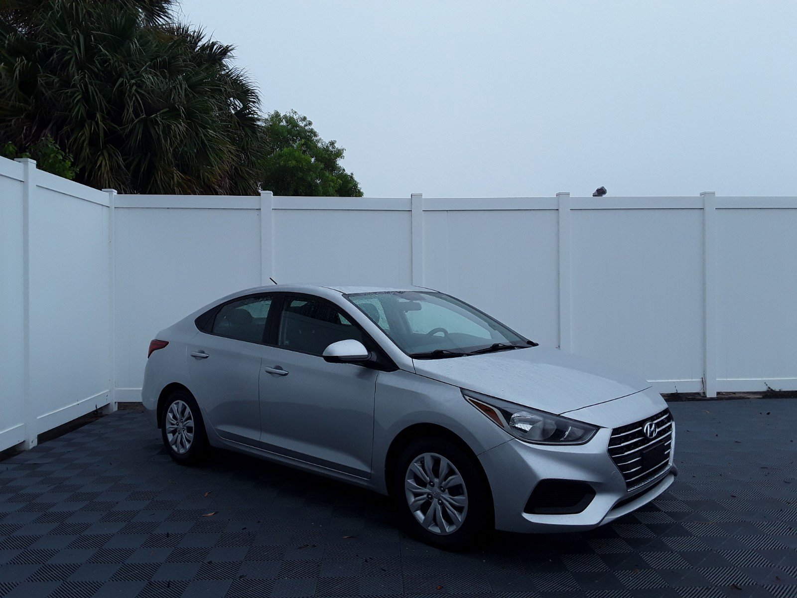 Used 2021 Hyundai Accent SE Sedan IVT