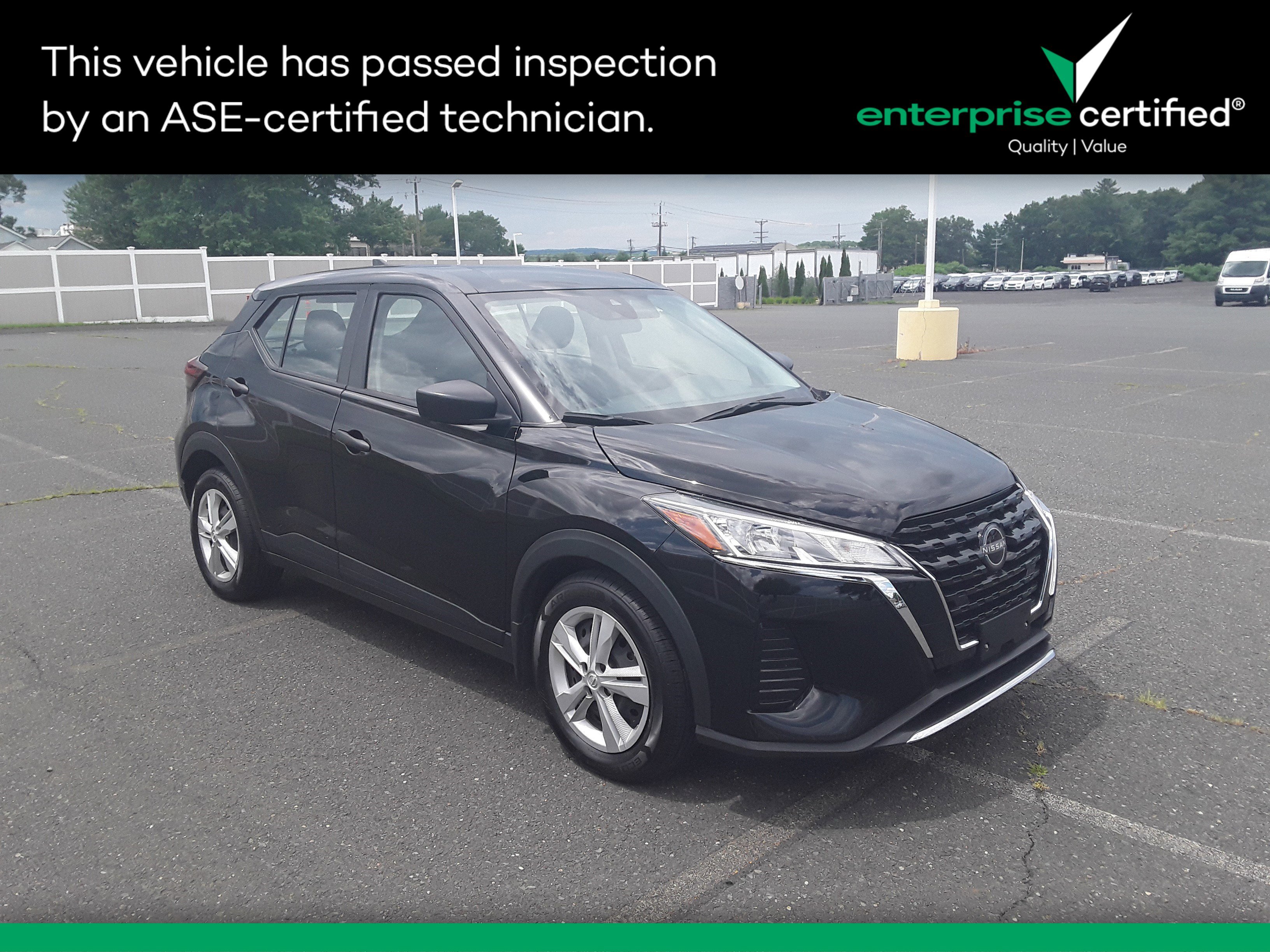 Used 2023 Nissan Kicks S FWD