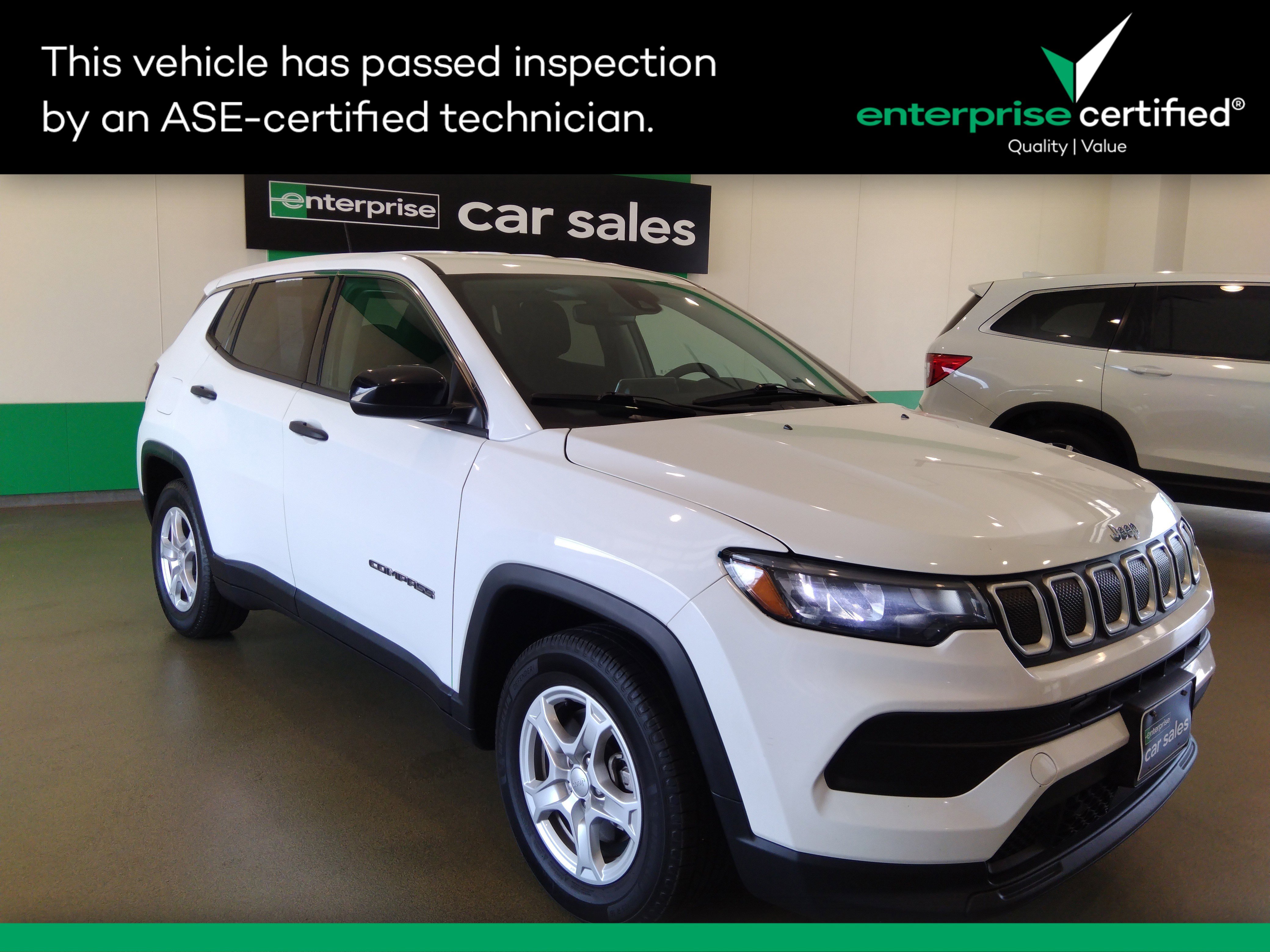 2022 Jeep Compass Sport