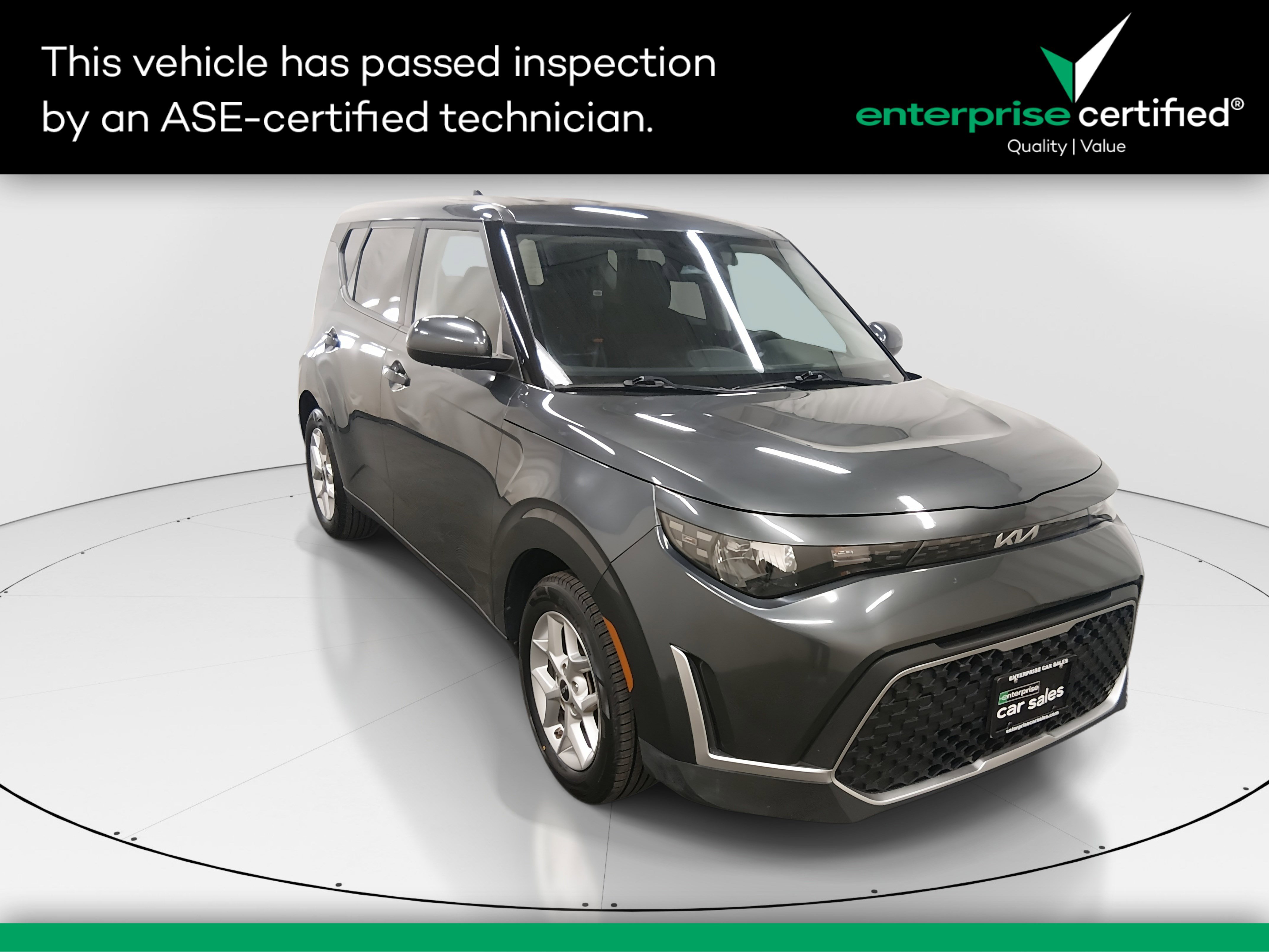 Used 2023 Kia Soul LX IVT